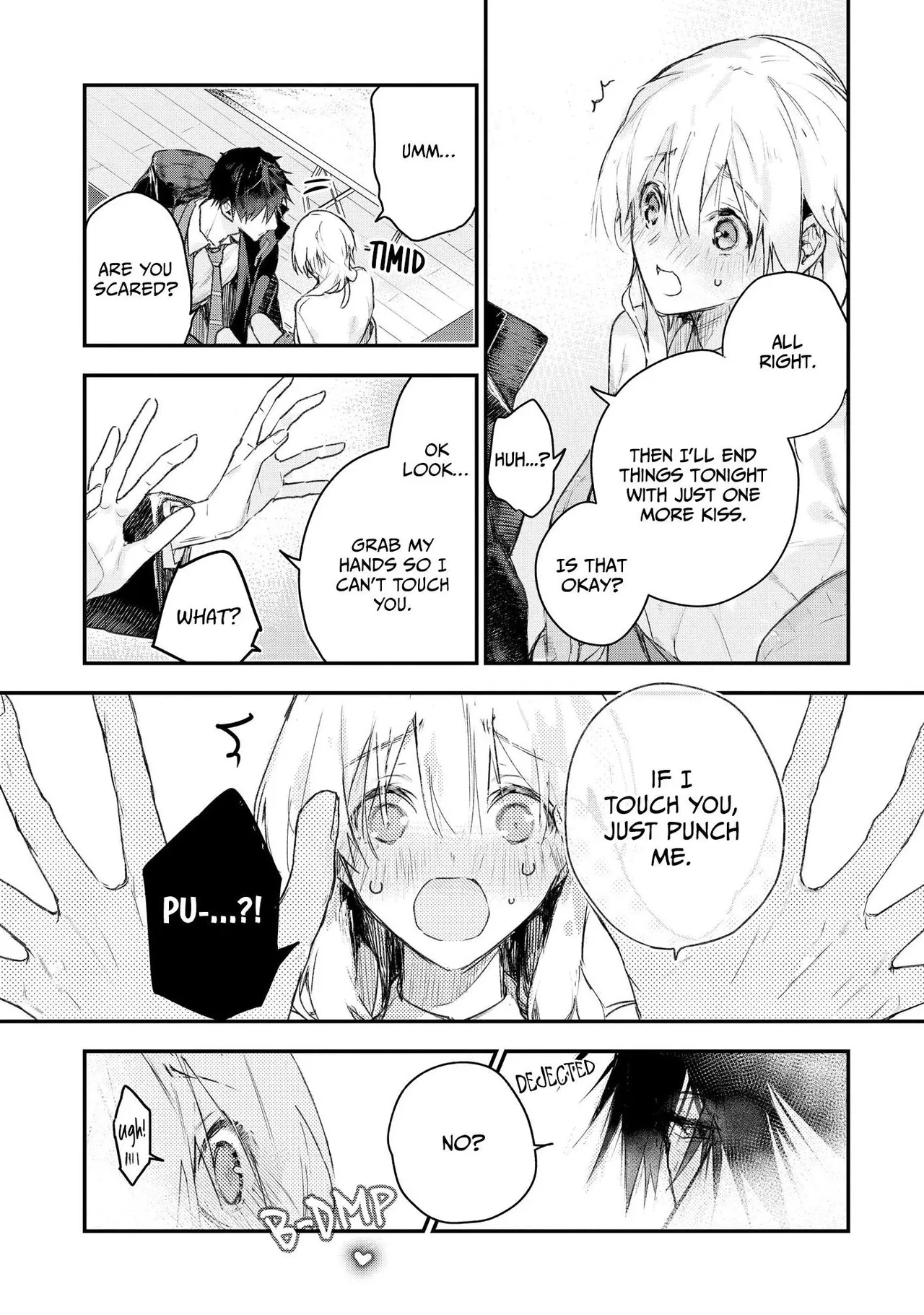 [Itosugi Joe]Inukai-san wa Kakure Dekiai Joushi | My Boss Secretly Adores Me: He Can't Hold Back His "Love" Tonight![English] Page 44