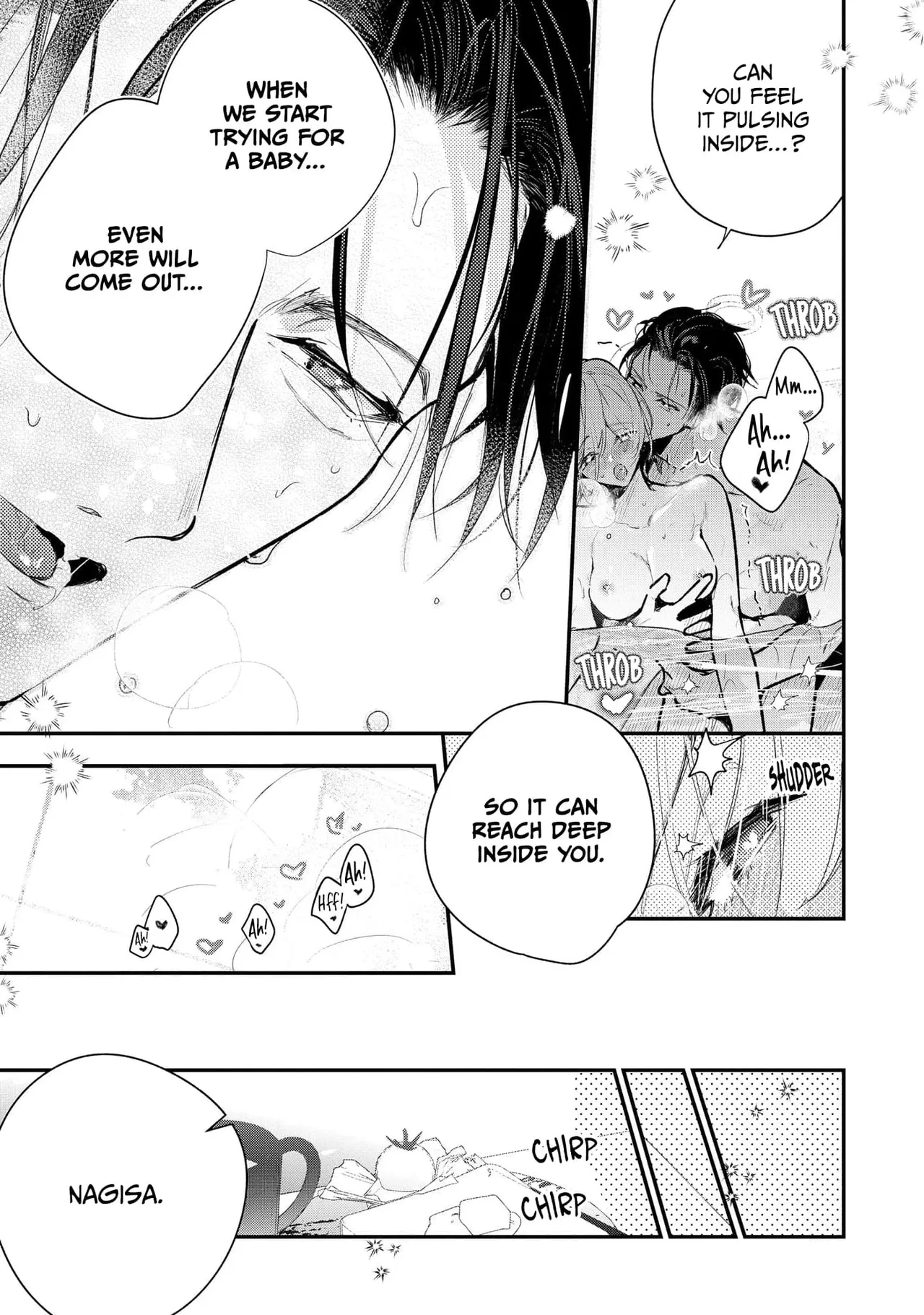 [Itosugi Joe]Inukai-san wa Kakure Dekiai Joushi | My Boss Secretly Adores Me: He Can't Hold Back His "Love" Tonight![English] Page 440