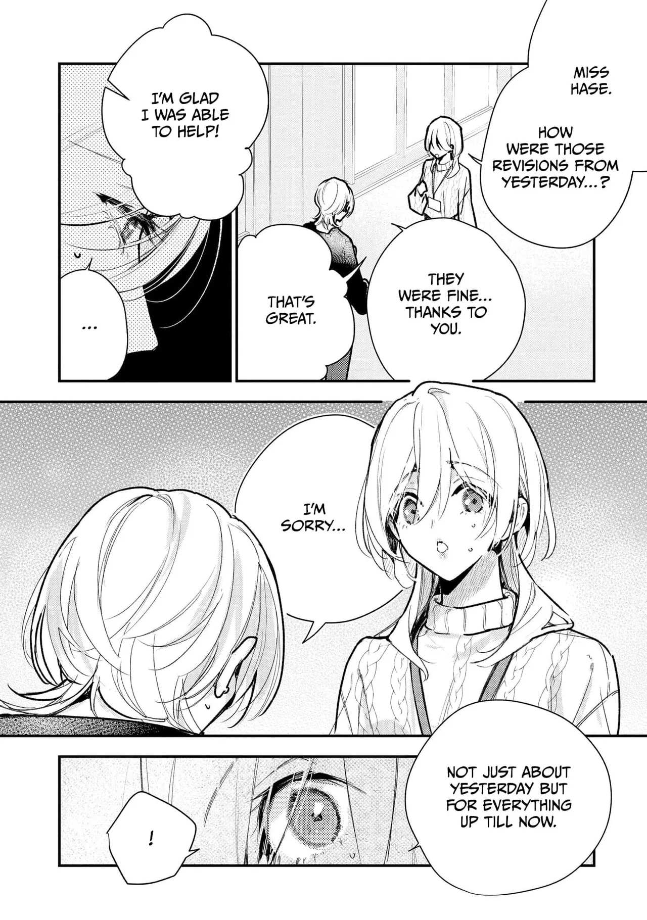 [Itosugi Joe]Inukai-san wa Kakure Dekiai Joushi | My Boss Secretly Adores Me: He Can't Hold Back His "Love" Tonight![English] Page 443