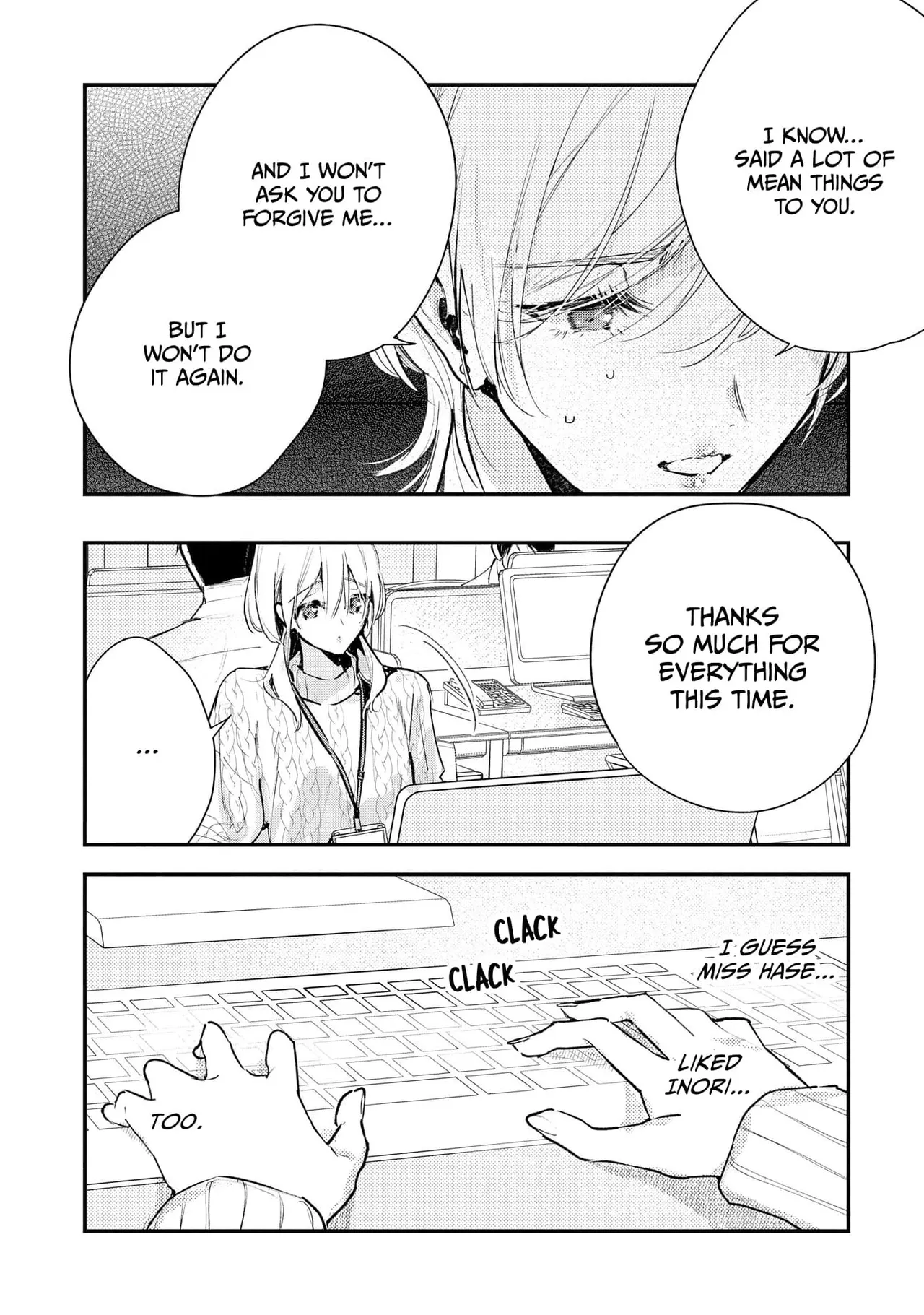 [Itosugi Joe]Inukai-san wa Kakure Dekiai Joushi | My Boss Secretly Adores Me: He Can't Hold Back His "Love" Tonight![English] Page 445