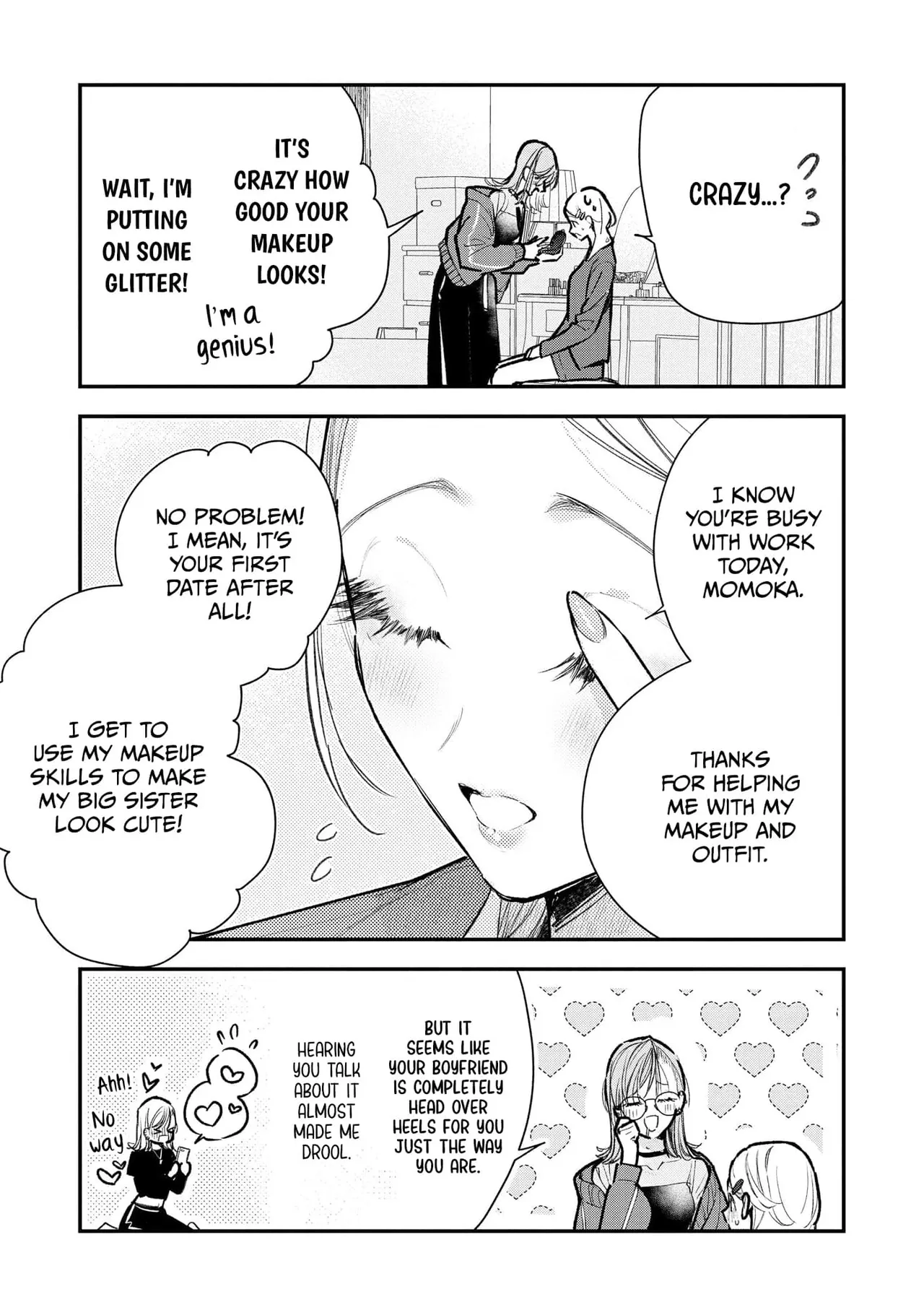 [Itosugi Joe]Inukai-san wa Kakure Dekiai Joushi | My Boss Secretly Adores Me: He Can't Hold Back His "Love" Tonight![English] Page 448