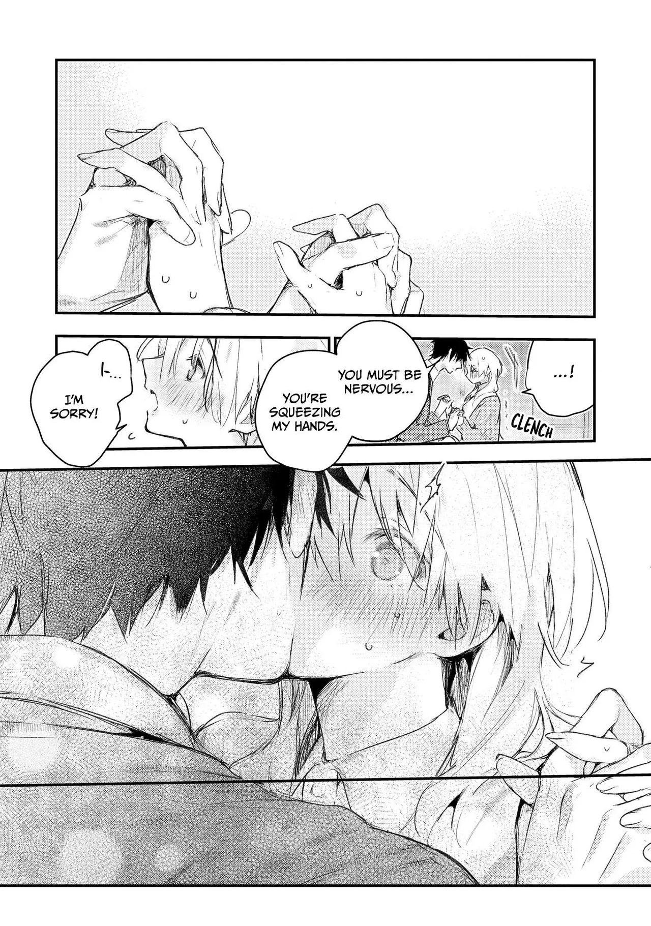 [Itosugi Joe]Inukai-san wa Kakure Dekiai Joushi | My Boss Secretly Adores Me: He Can't Hold Back His "Love" Tonight![English] Page 45