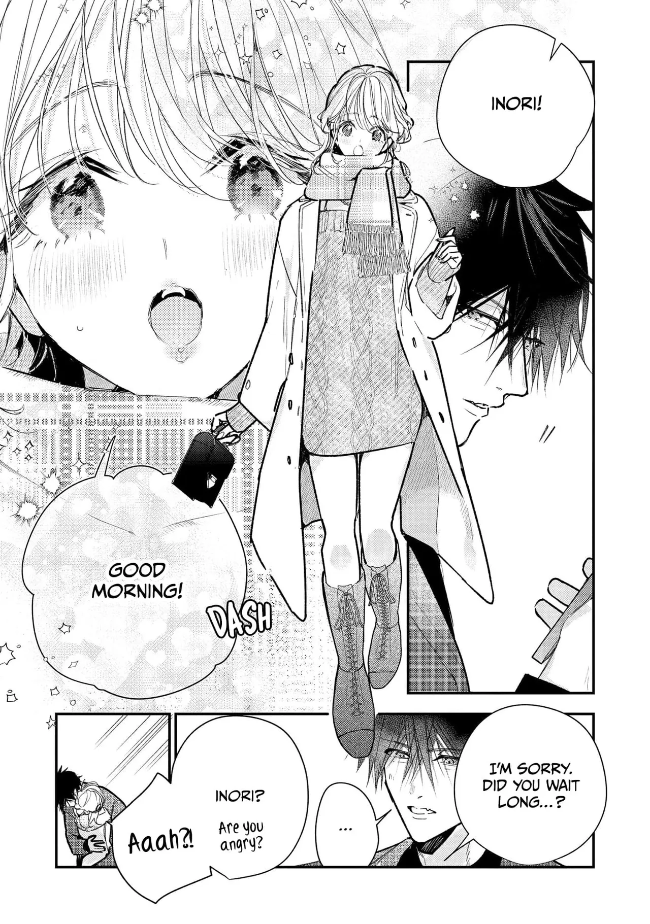 [Itosugi Joe]Inukai-san wa Kakure Dekiai Joushi | My Boss Secretly Adores Me: He Can't Hold Back His "Love" Tonight![English] Page 450