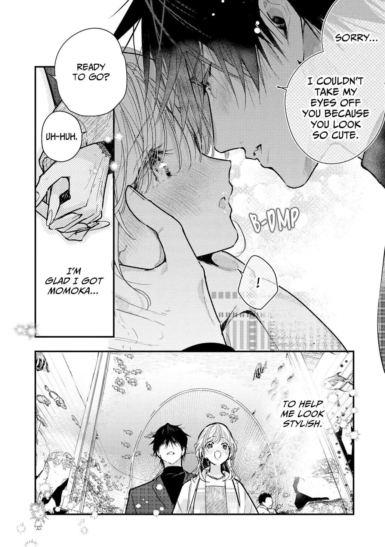 [Itosugi Joe]Inukai-san wa Kakure Dekiai Joushi | My Boss Secretly Adores Me: He Can't Hold Back His "Love" Tonight![English] Page 451