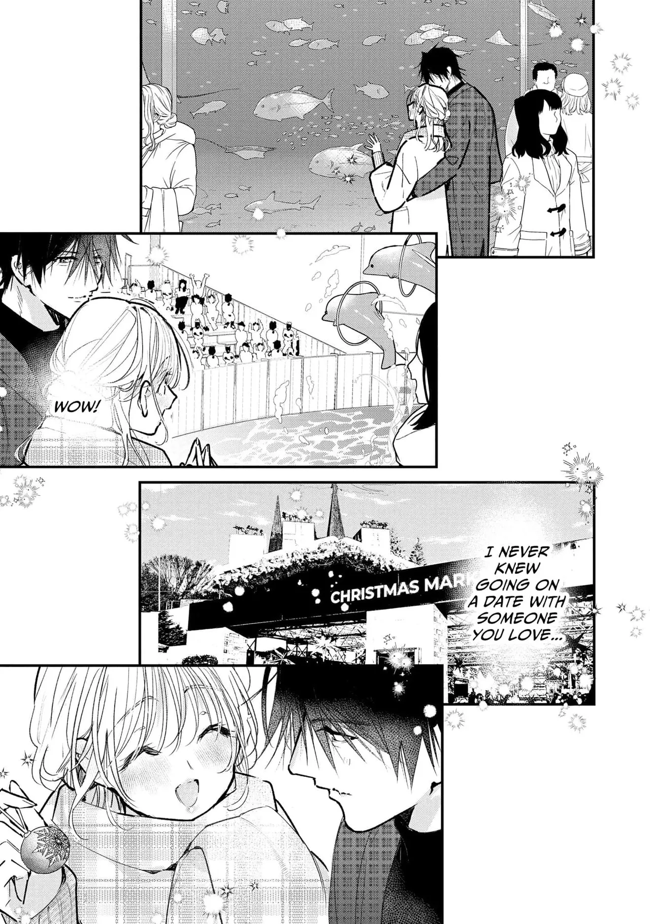 [Itosugi Joe]Inukai-san wa Kakure Dekiai Joushi | My Boss Secretly Adores Me: He Can't Hold Back His "Love" Tonight![English] Page 452