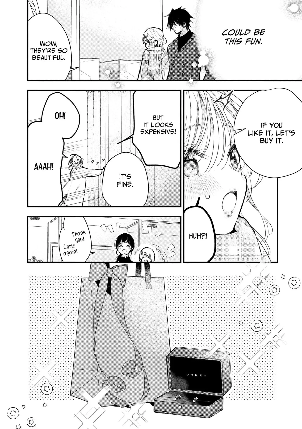 [Itosugi Joe]Inukai-san wa Kakure Dekiai Joushi | My Boss Secretly Adores Me: He Can't Hold Back His "Love" Tonight![English] Page 453