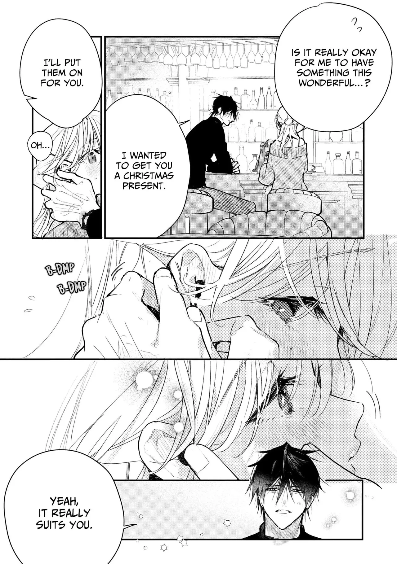 [Itosugi Joe]Inukai-san wa Kakure Dekiai Joushi | My Boss Secretly Adores Me: He Can't Hold Back His "Love" Tonight![English] Page 454