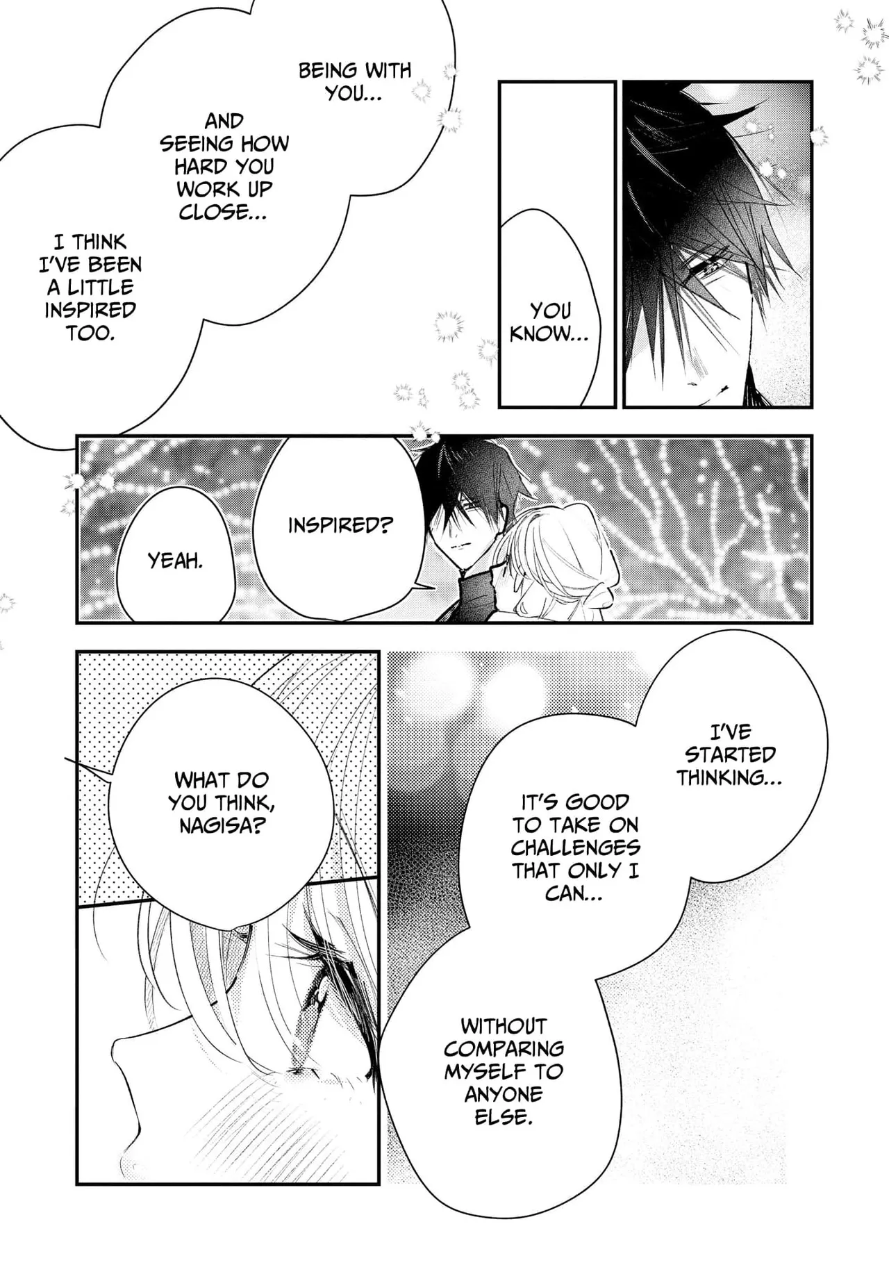 [Itosugi Joe]Inukai-san wa Kakure Dekiai Joushi | My Boss Secretly Adores Me: He Can't Hold Back His "Love" Tonight![English] Page 456