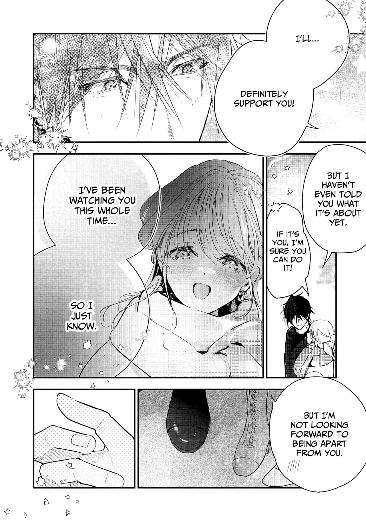 [Itosugi Joe]Inukai-san wa Kakure Dekiai Joushi | My Boss Secretly Adores Me: He Can't Hold Back His "Love" Tonight![English] Page 457