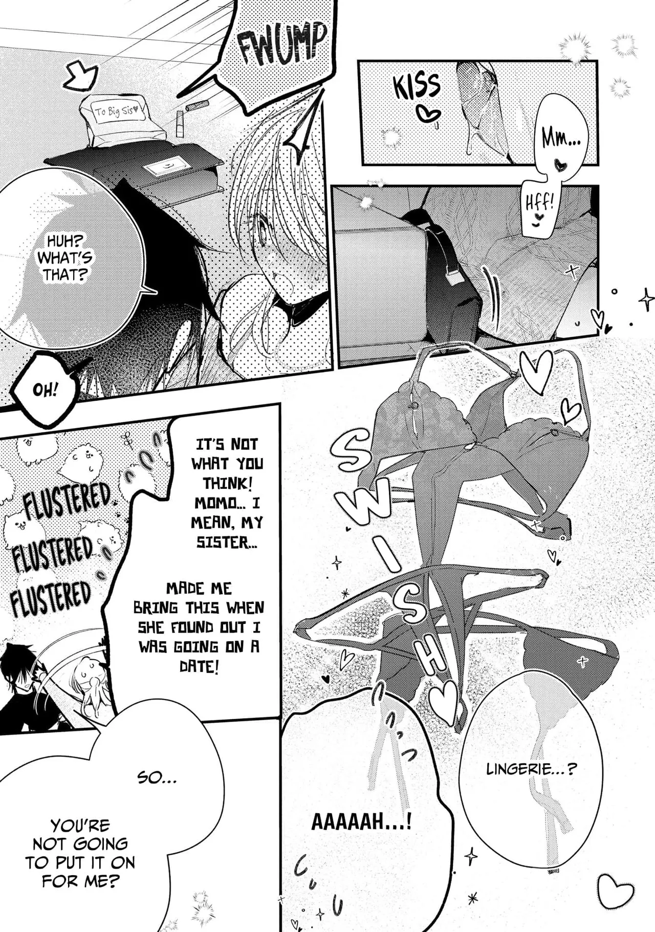 [Itosugi Joe]Inukai-san wa Kakure Dekiai Joushi | My Boss Secretly Adores Me: He Can't Hold Back His "Love" Tonight![English] Page 460