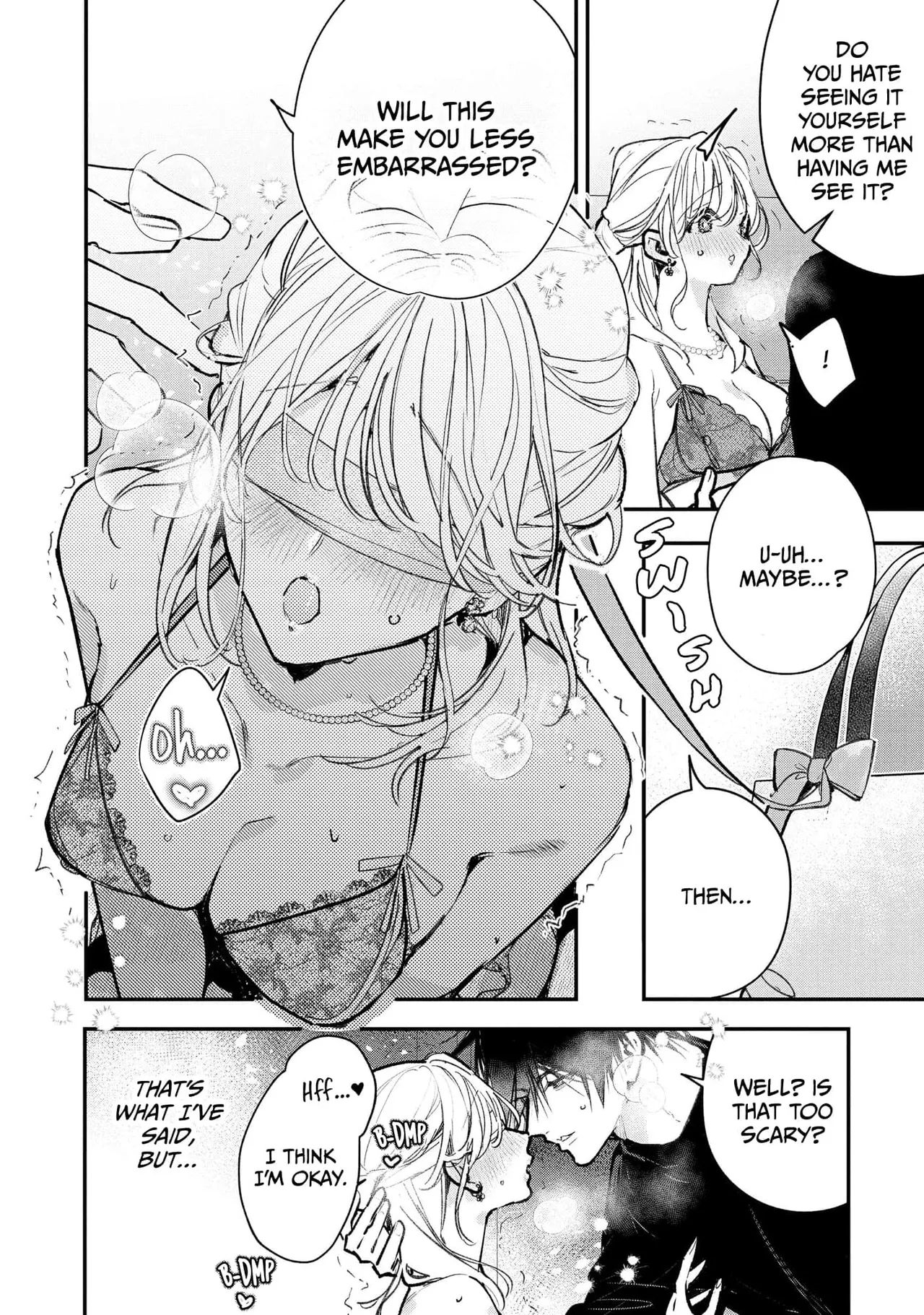 [Itosugi Joe]Inukai-san wa Kakure Dekiai Joushi | My Boss Secretly Adores Me: He Can't Hold Back His "Love" Tonight![English] Page 464