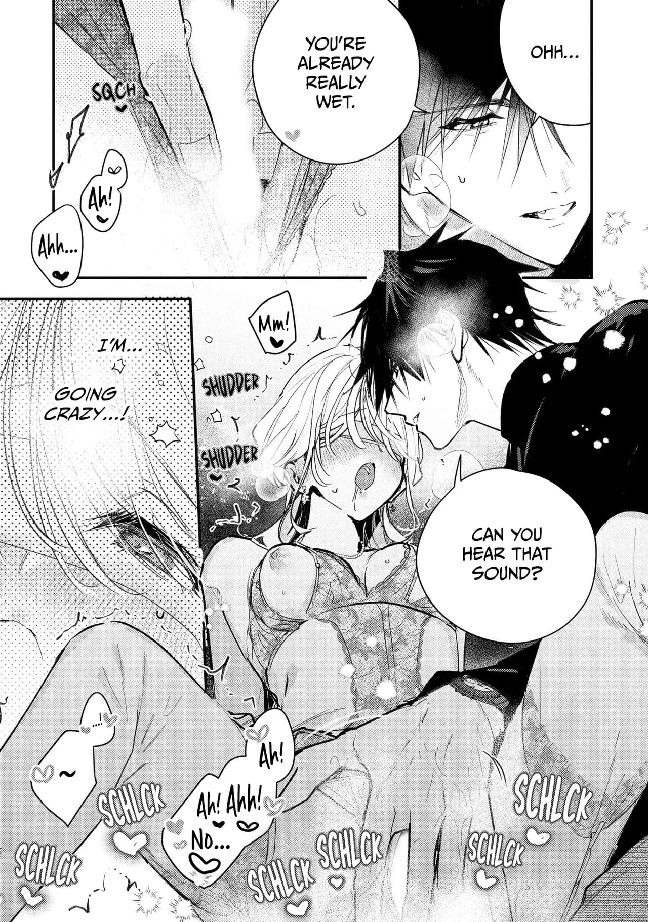 [Itosugi Joe]Inukai-san wa Kakure Dekiai Joushi | My Boss Secretly Adores Me: He Can't Hold Back His "Love" Tonight![English] Page 469