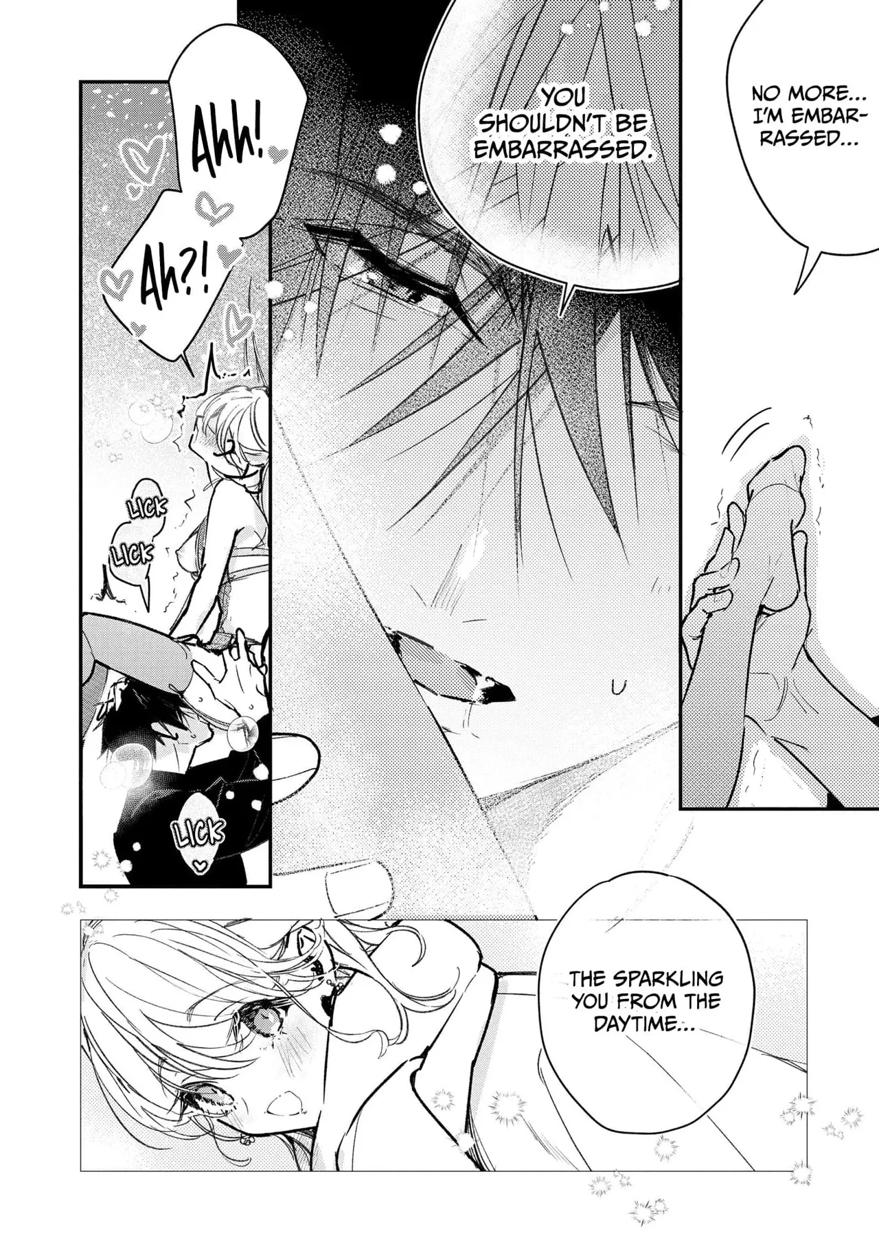 [Itosugi Joe]Inukai-san wa Kakure Dekiai Joushi | My Boss Secretly Adores Me: He Can't Hold Back His "Love" Tonight![English] Page 470
