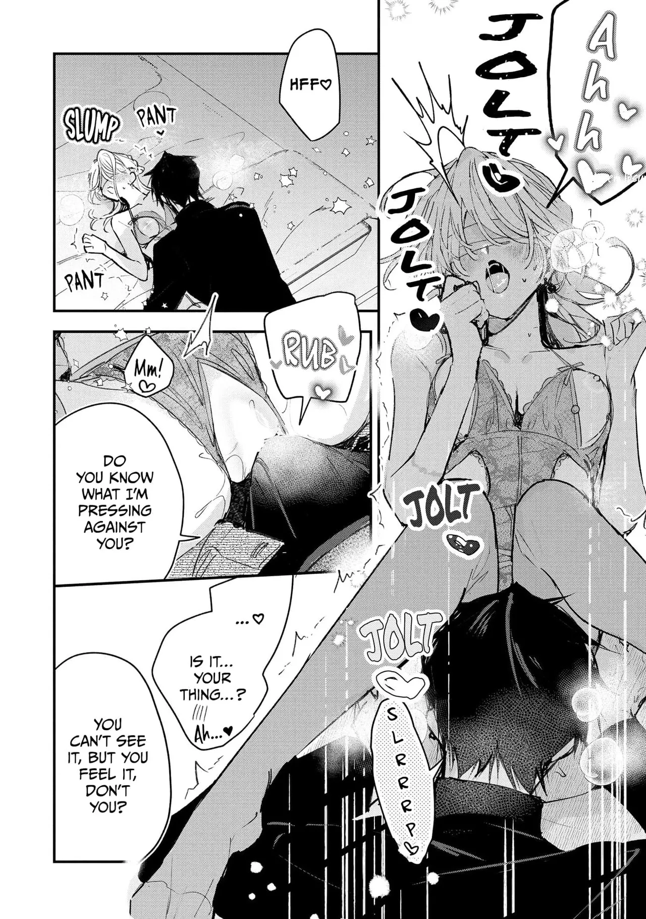 [Itosugi Joe]Inukai-san wa Kakure Dekiai Joushi | My Boss Secretly Adores Me: He Can't Hold Back His "Love" Tonight![English] Page 472