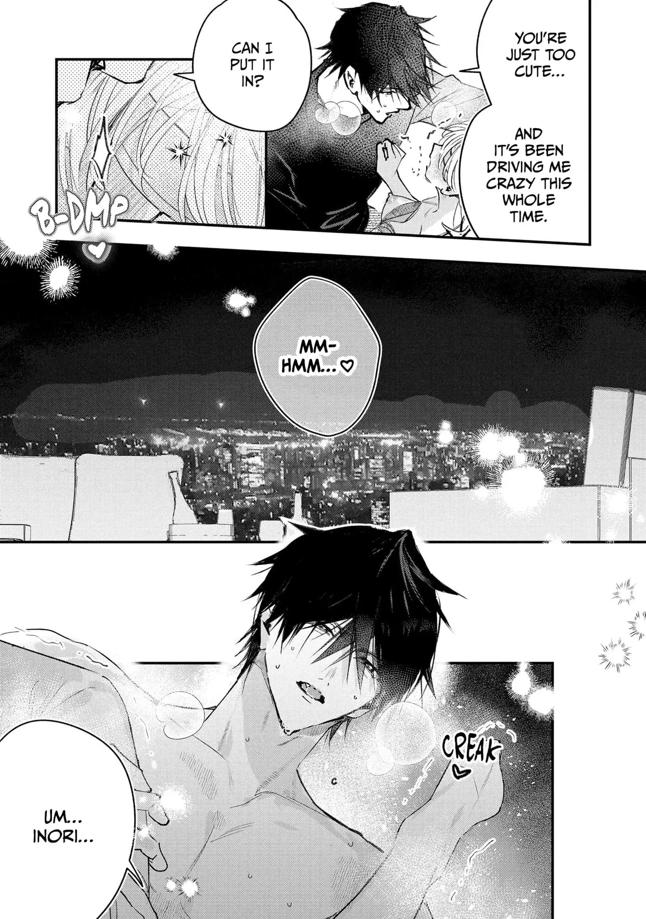 [Itosugi Joe]Inukai-san wa Kakure Dekiai Joushi | My Boss Secretly Adores Me: He Can't Hold Back His "Love" Tonight![English] Page 473