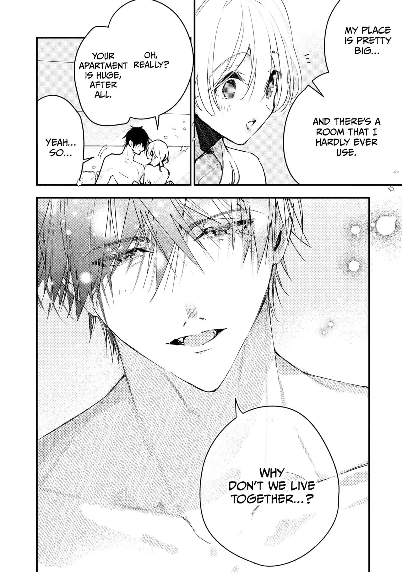 [Itosugi Joe]Inukai-san wa Kakure Dekiai Joushi | My Boss Secretly Adores Me: He Can't Hold Back His "Love" Tonight![English] Page 480