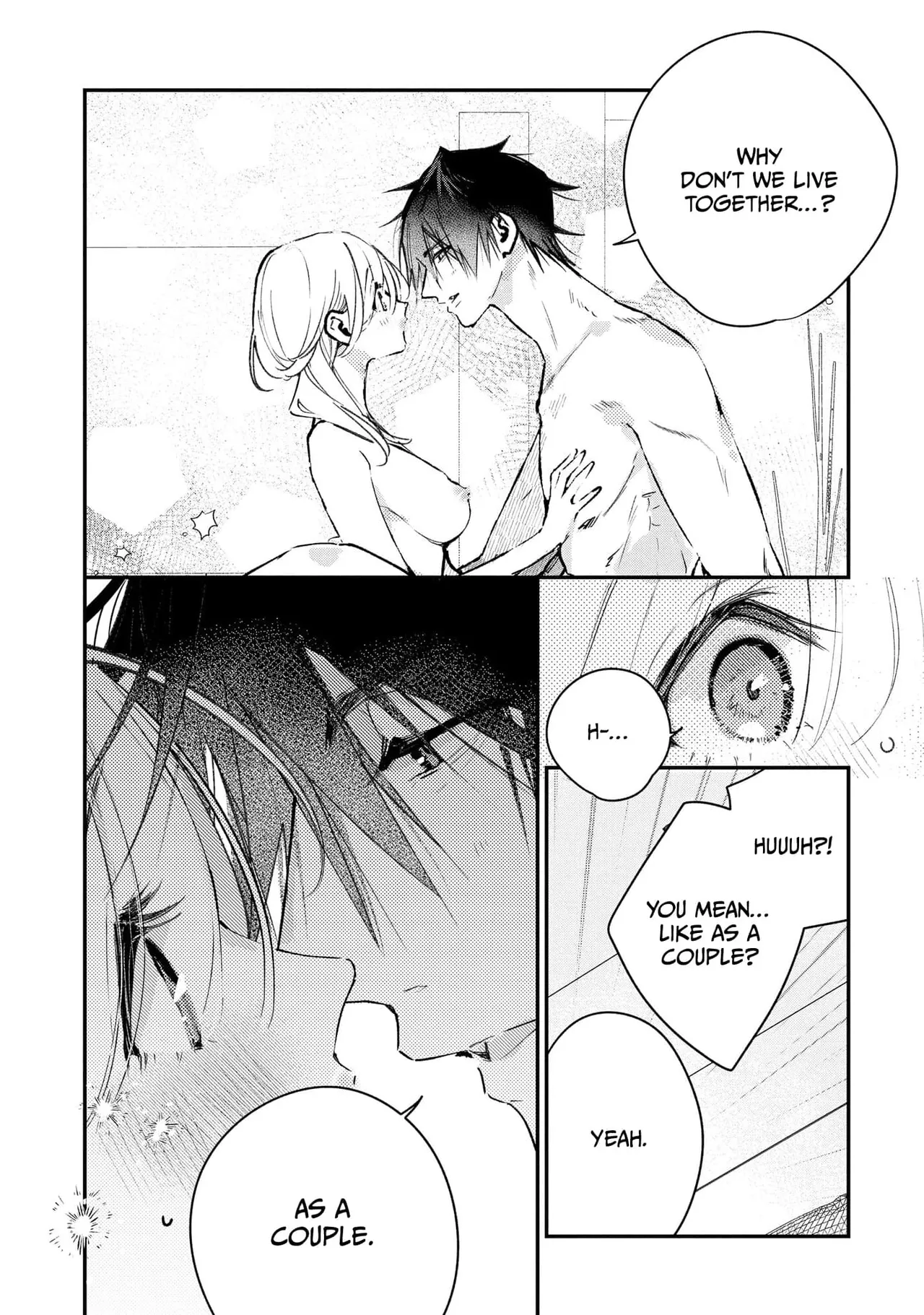 [Itosugi Joe]Inukai-san wa Kakure Dekiai Joushi | My Boss Secretly Adores Me: He Can't Hold Back His "Love" Tonight![English] Page 482