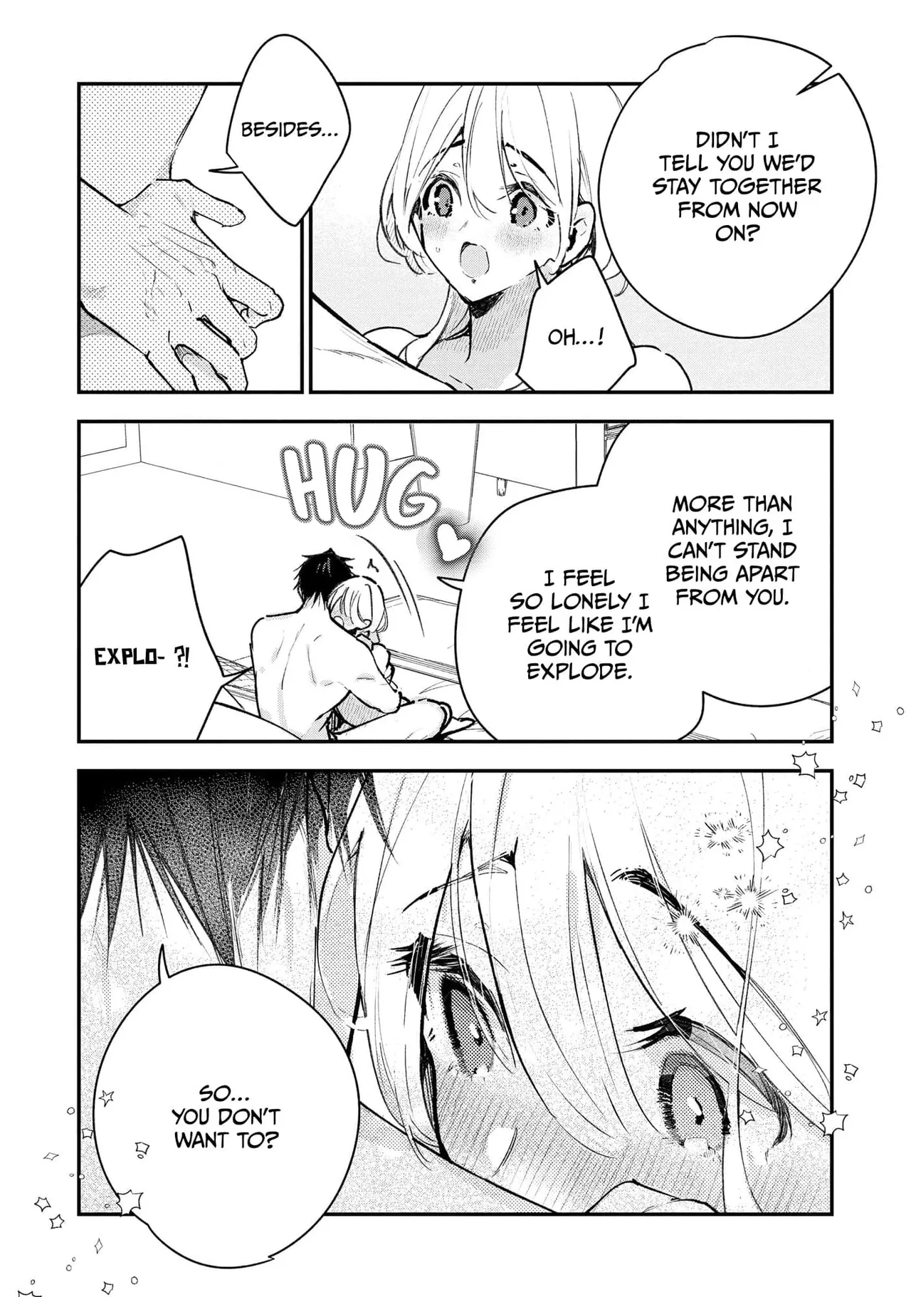 [Itosugi Joe]Inukai-san wa Kakure Dekiai Joushi | My Boss Secretly Adores Me: He Can't Hold Back His "Love" Tonight![English] Page 483