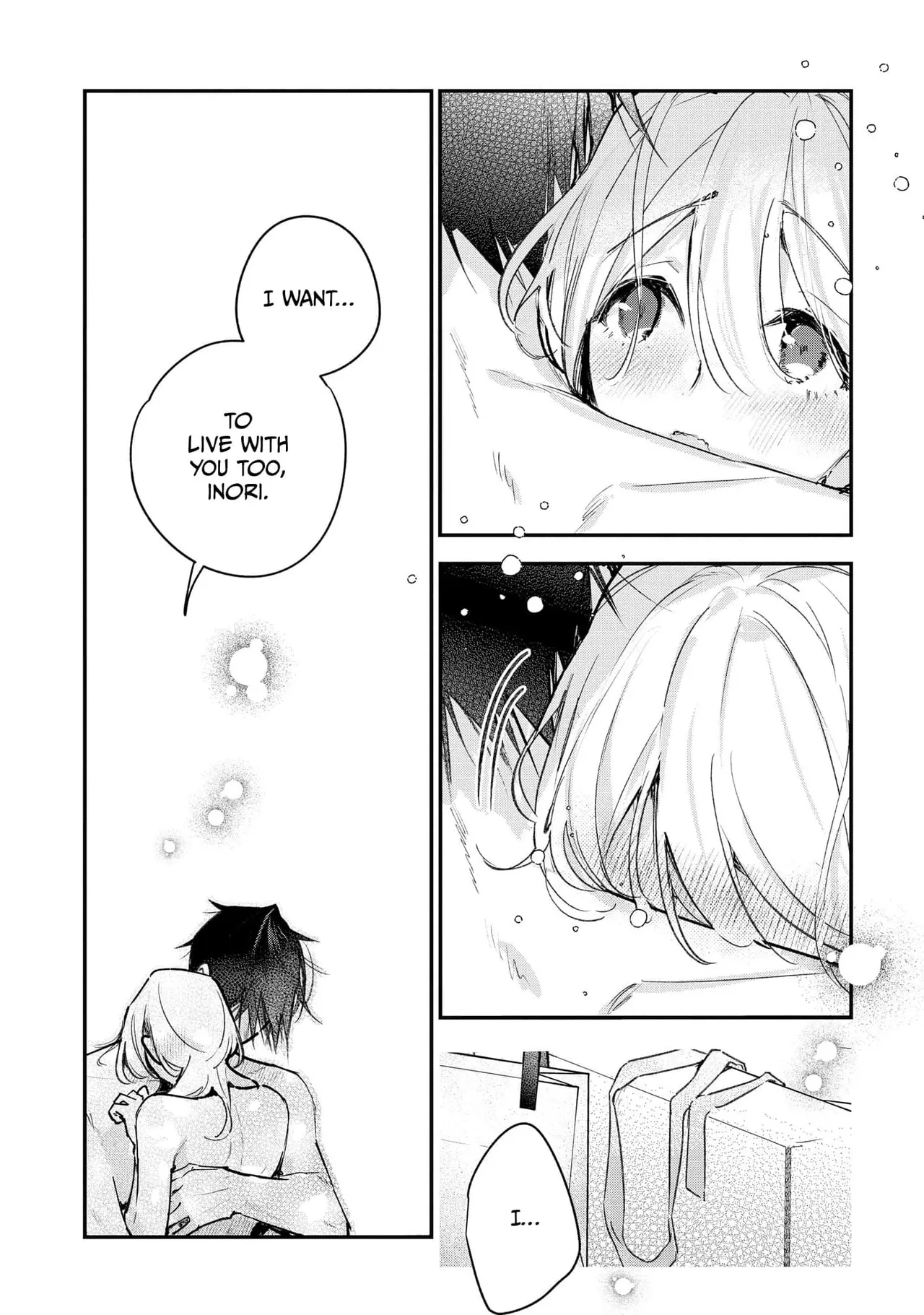 [Itosugi Joe]Inukai-san wa Kakure Dekiai Joushi | My Boss Secretly Adores Me: He Can't Hold Back His "Love" Tonight![English] Page 484