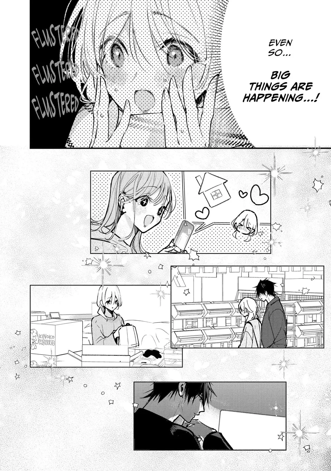 [Itosugi Joe]Inukai-san wa Kakure Dekiai Joushi | My Boss Secretly Adores Me: He Can't Hold Back His "Love" Tonight![English] Page 486