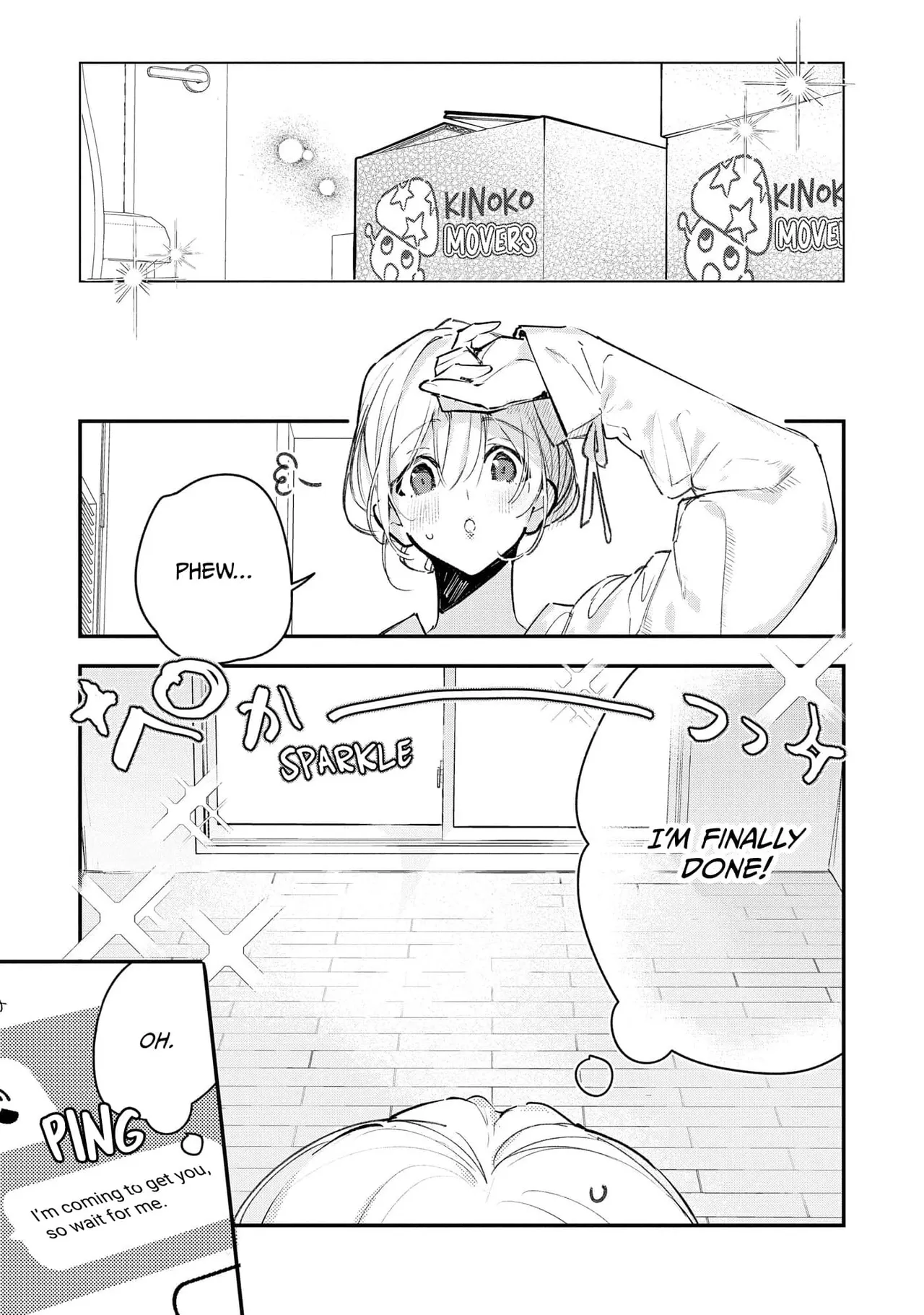 [Itosugi Joe]Inukai-san wa Kakure Dekiai Joushi | My Boss Secretly Adores Me: He Can't Hold Back His "Love" Tonight![English] Page 487