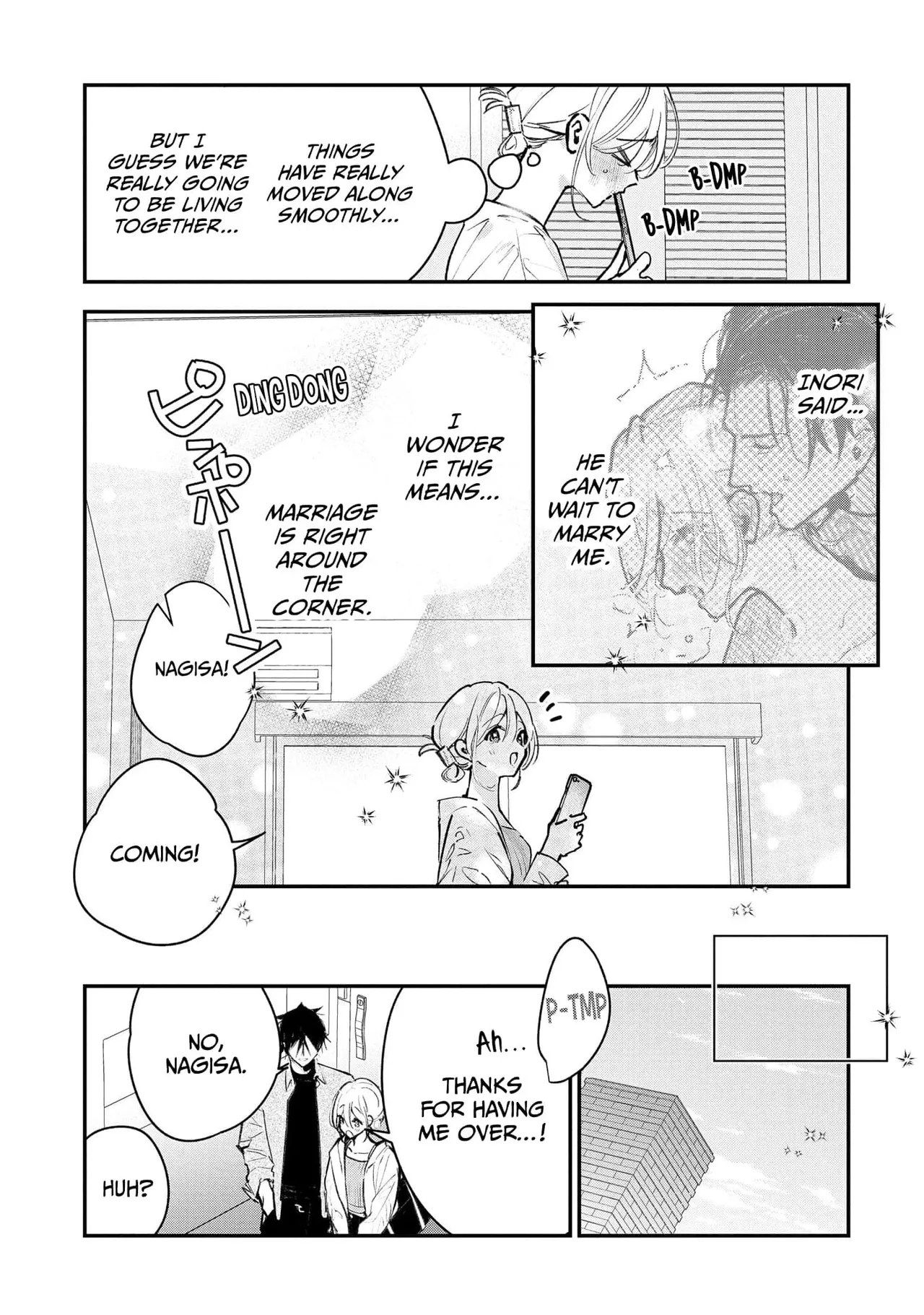 [Itosugi Joe]Inukai-san wa Kakure Dekiai Joushi | My Boss Secretly Adores Me: He Can't Hold Back His "Love" Tonight![English] Page 488