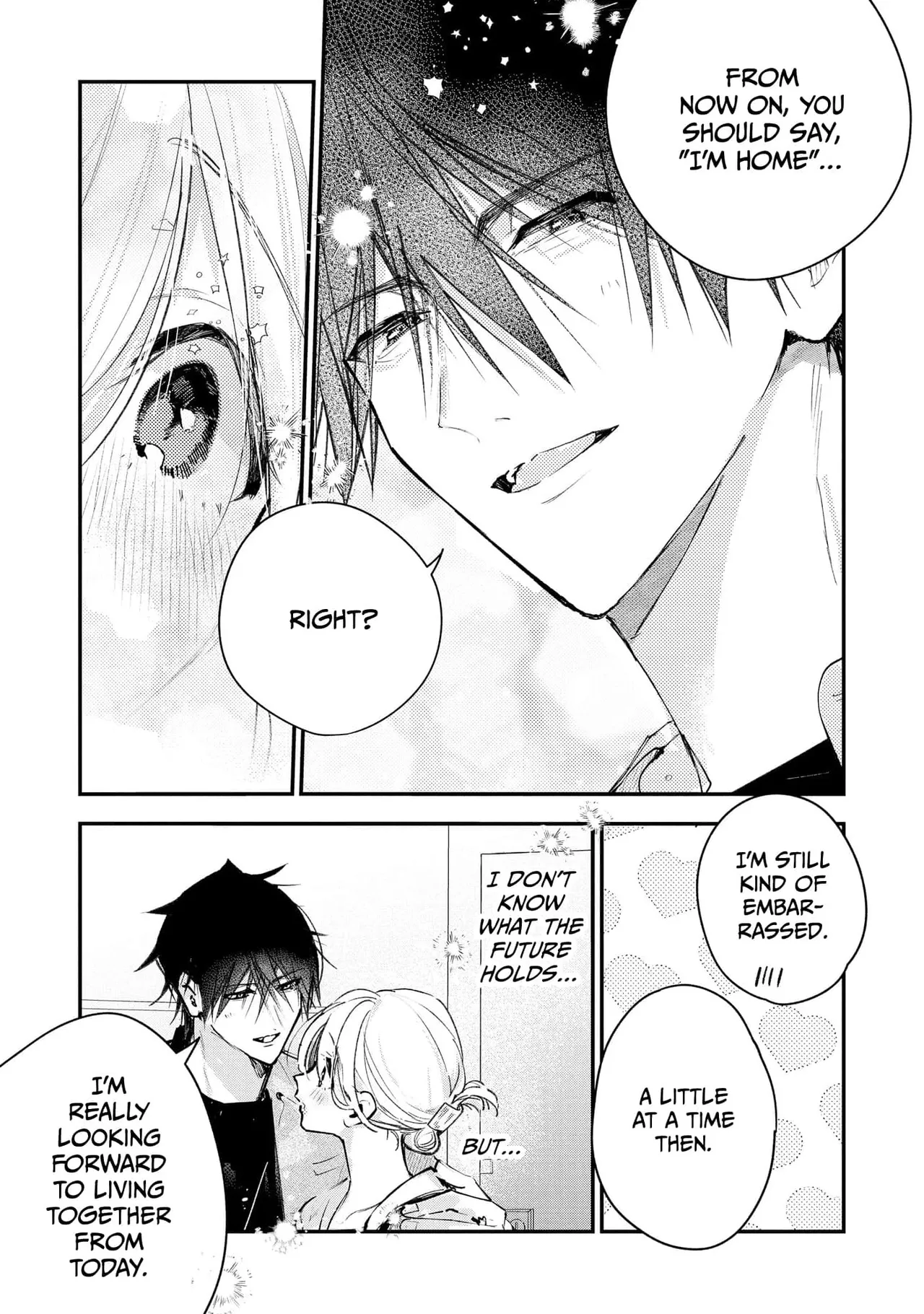 [Itosugi Joe]Inukai-san wa Kakure Dekiai Joushi | My Boss Secretly Adores Me: He Can't Hold Back His "Love" Tonight![English] Page 489