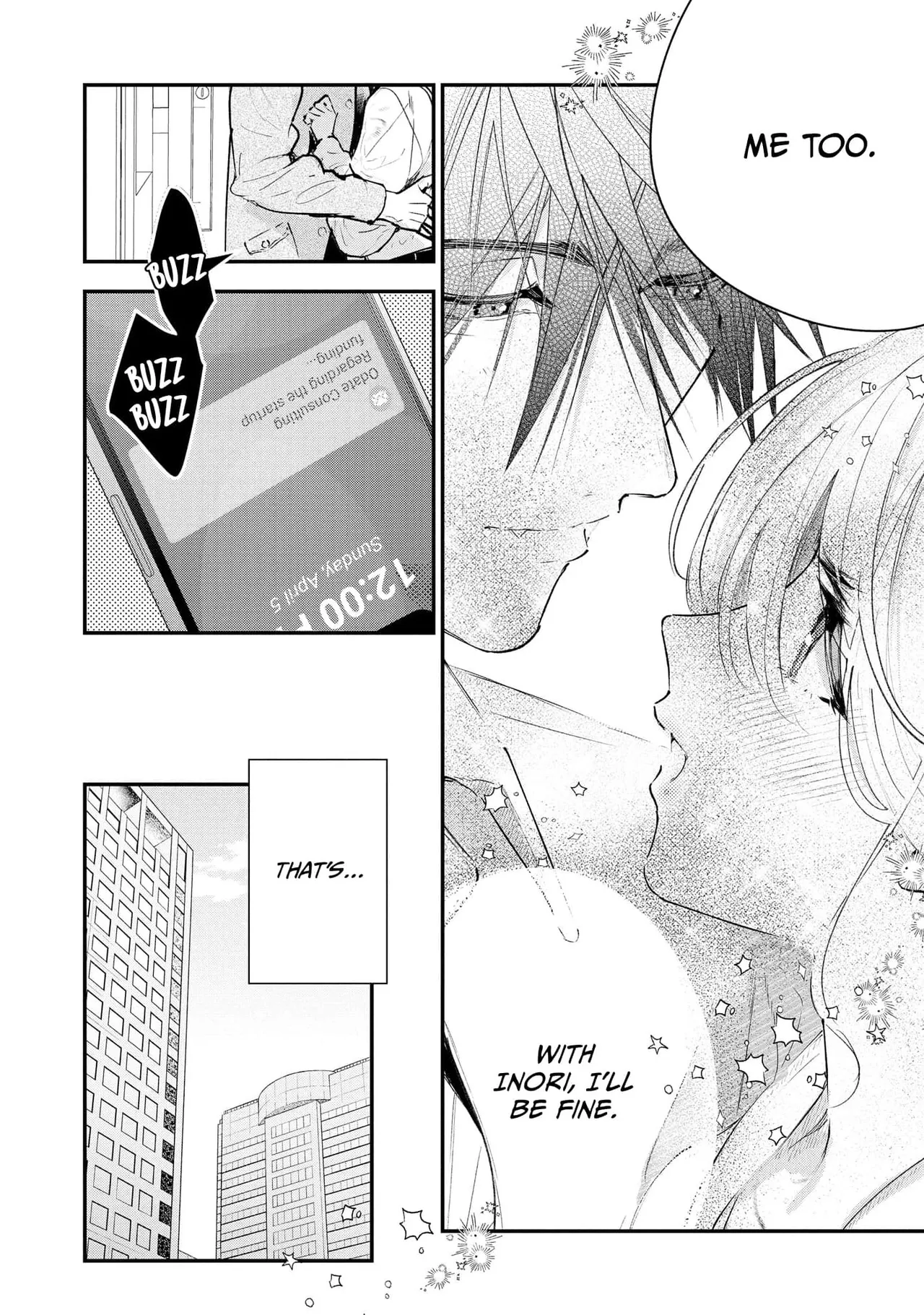 [Itosugi Joe]Inukai-san wa Kakure Dekiai Joushi | My Boss Secretly Adores Me: He Can't Hold Back His "Love" Tonight![English] Page 490