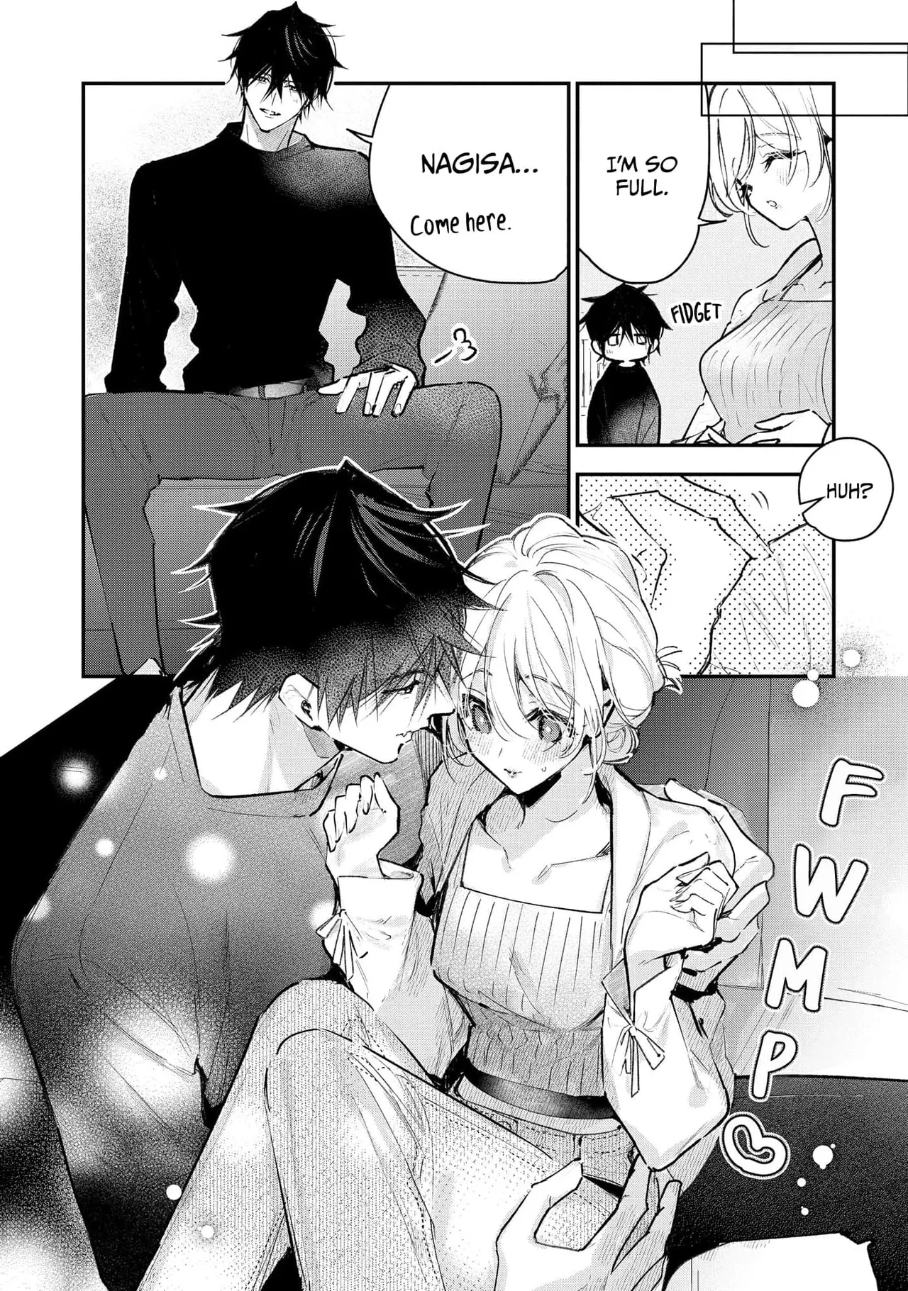 [Itosugi Joe]Inukai-san wa Kakure Dekiai Joushi | My Boss Secretly Adores Me: He Can't Hold Back His "Love" Tonight![English] Page 492