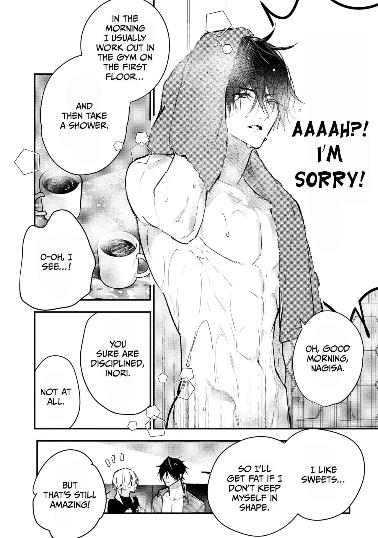 [Itosugi Joe]Inukai-san wa Kakure Dekiai Joushi | My Boss Secretly Adores Me: He Can't Hold Back His "Love" Tonight![English] Page 496