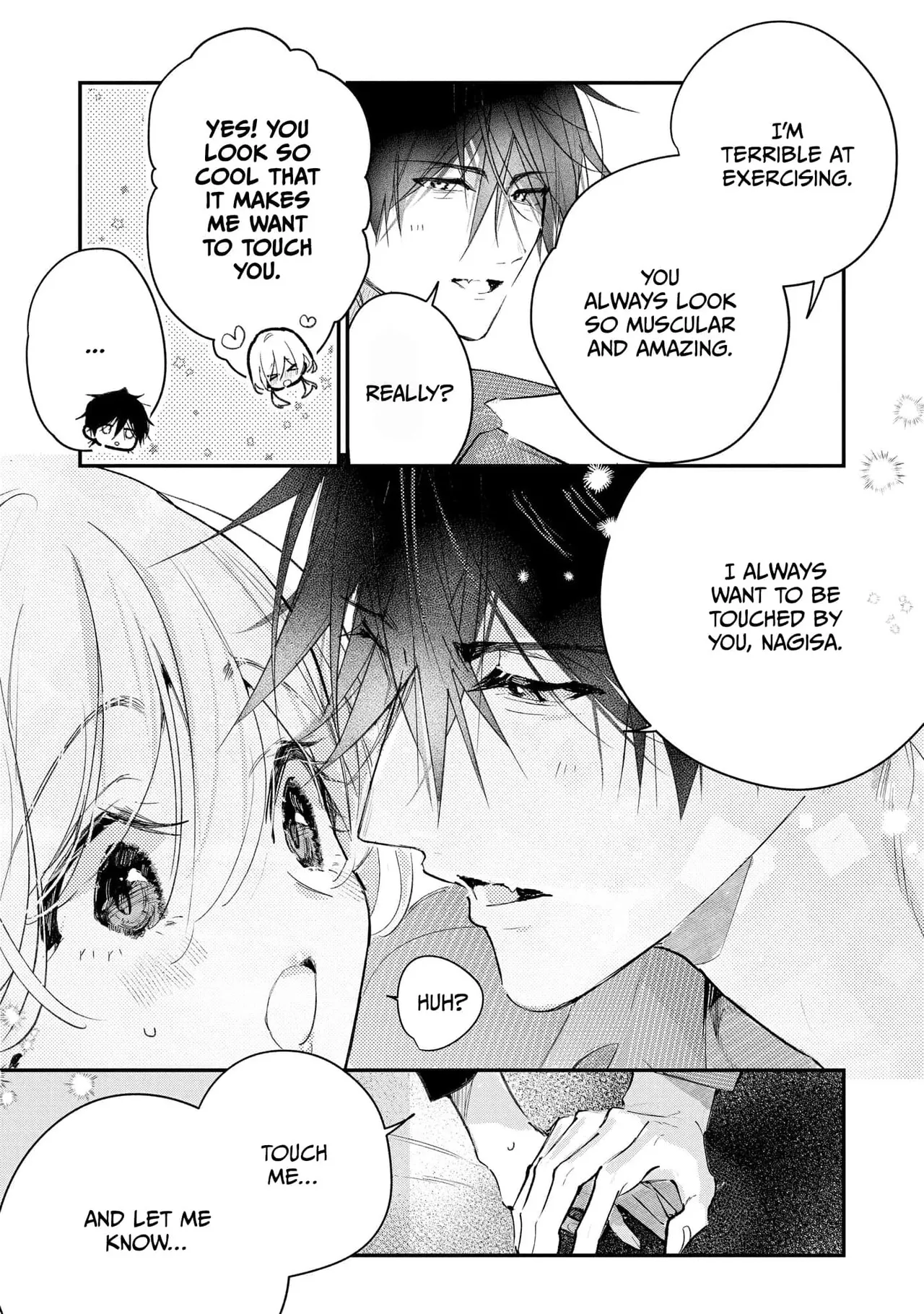 [Itosugi Joe]Inukai-san wa Kakure Dekiai Joushi | My Boss Secretly Adores Me: He Can't Hold Back His "Love" Tonight![English] Page 497