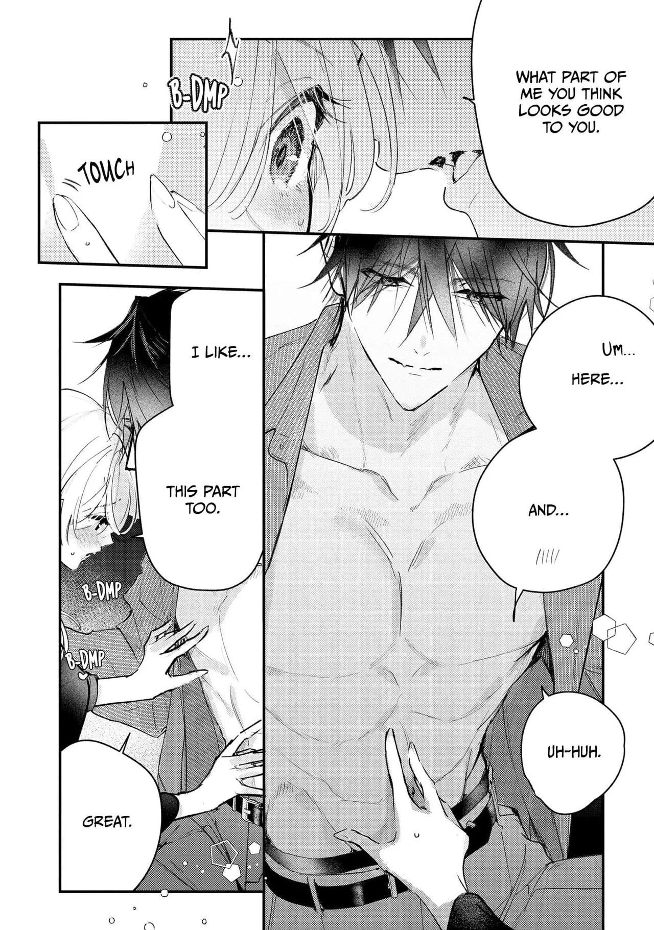 [Itosugi Joe]Inukai-san wa Kakure Dekiai Joushi | My Boss Secretly Adores Me: He Can't Hold Back His "Love" Tonight![English] Page 498