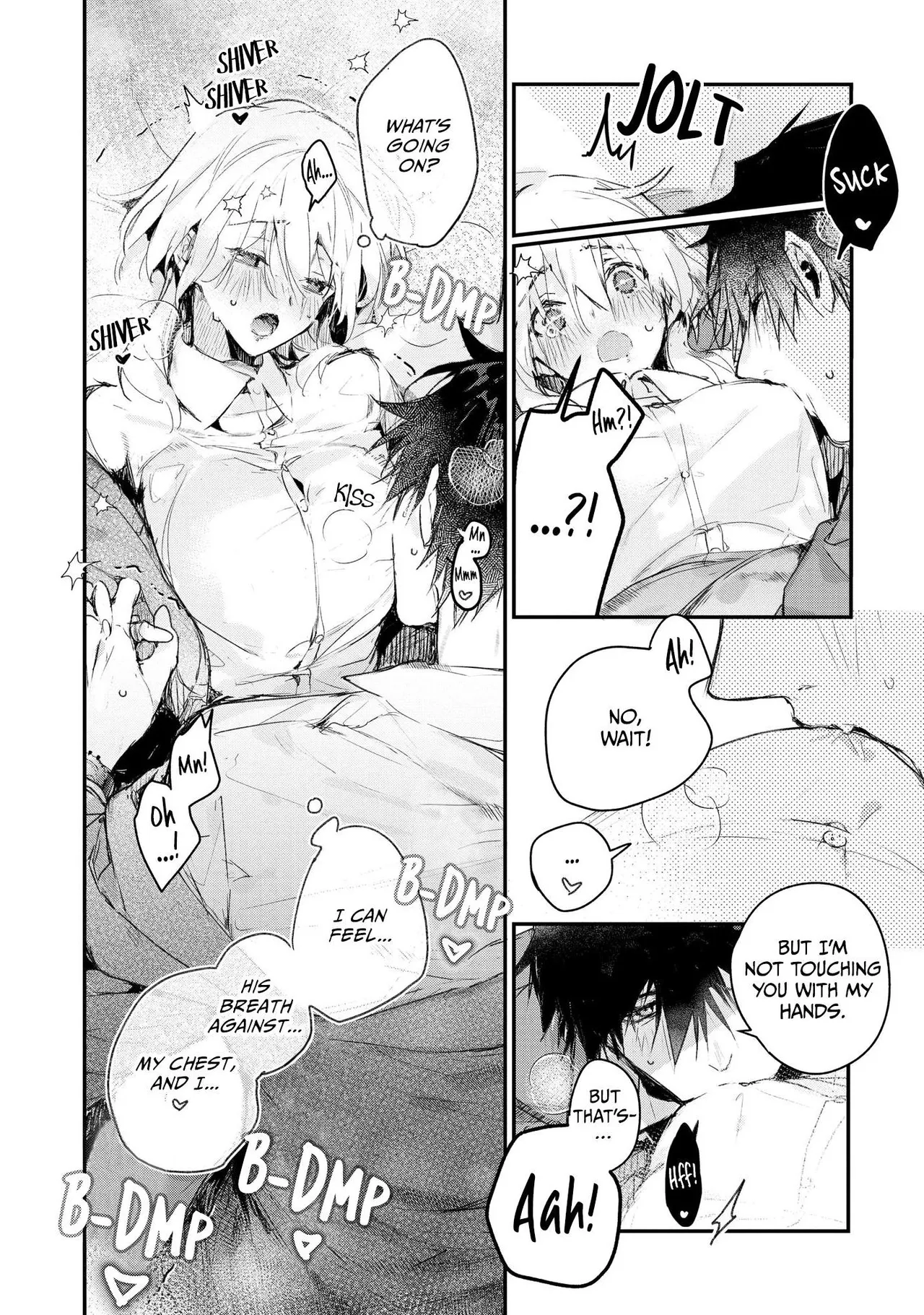 [Itosugi Joe]Inukai-san wa Kakure Dekiai Joushi | My Boss Secretly Adores Me: He Can't Hold Back His "Love" Tonight![English] Page 50