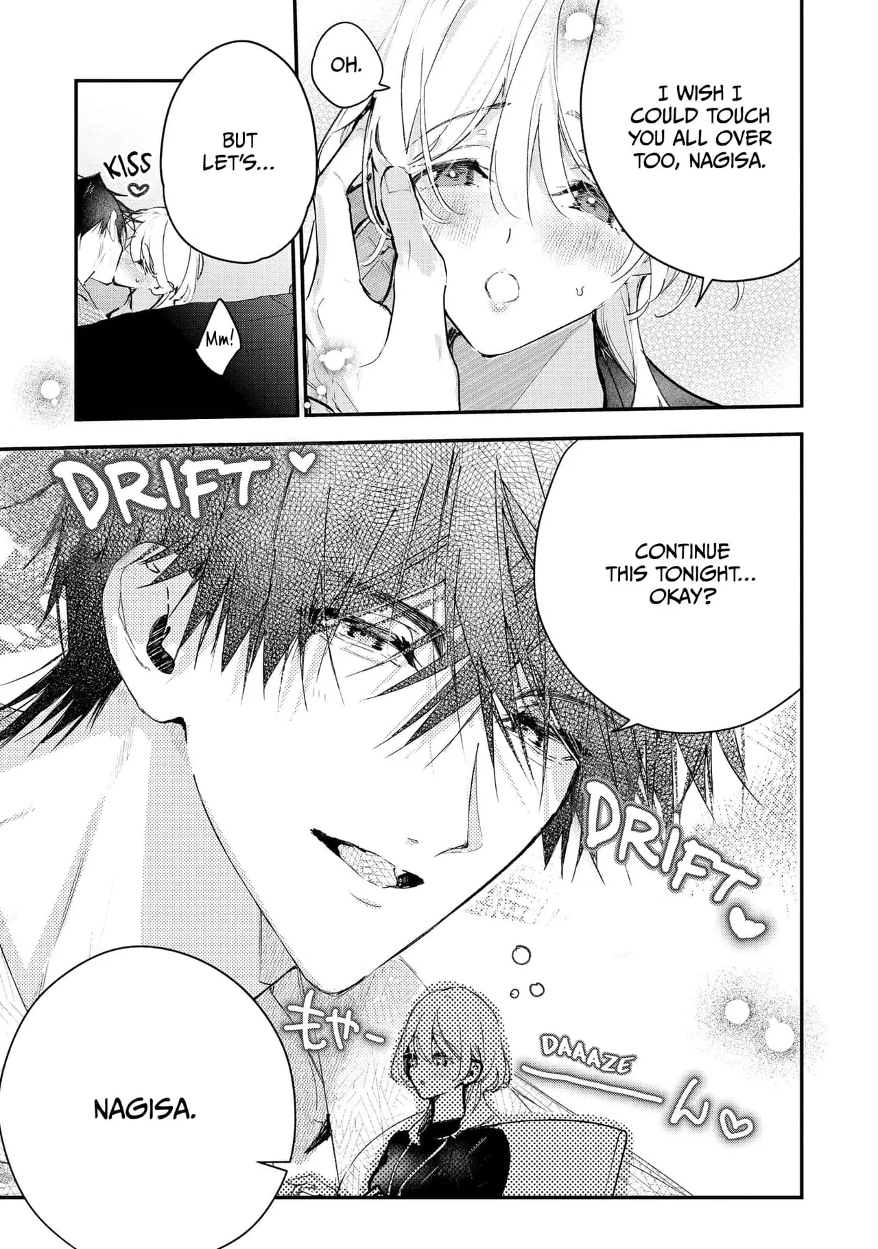 [Itosugi Joe]Inukai-san wa Kakure Dekiai Joushi | My Boss Secretly Adores Me: He Can't Hold Back His "Love" Tonight![English] Page 499