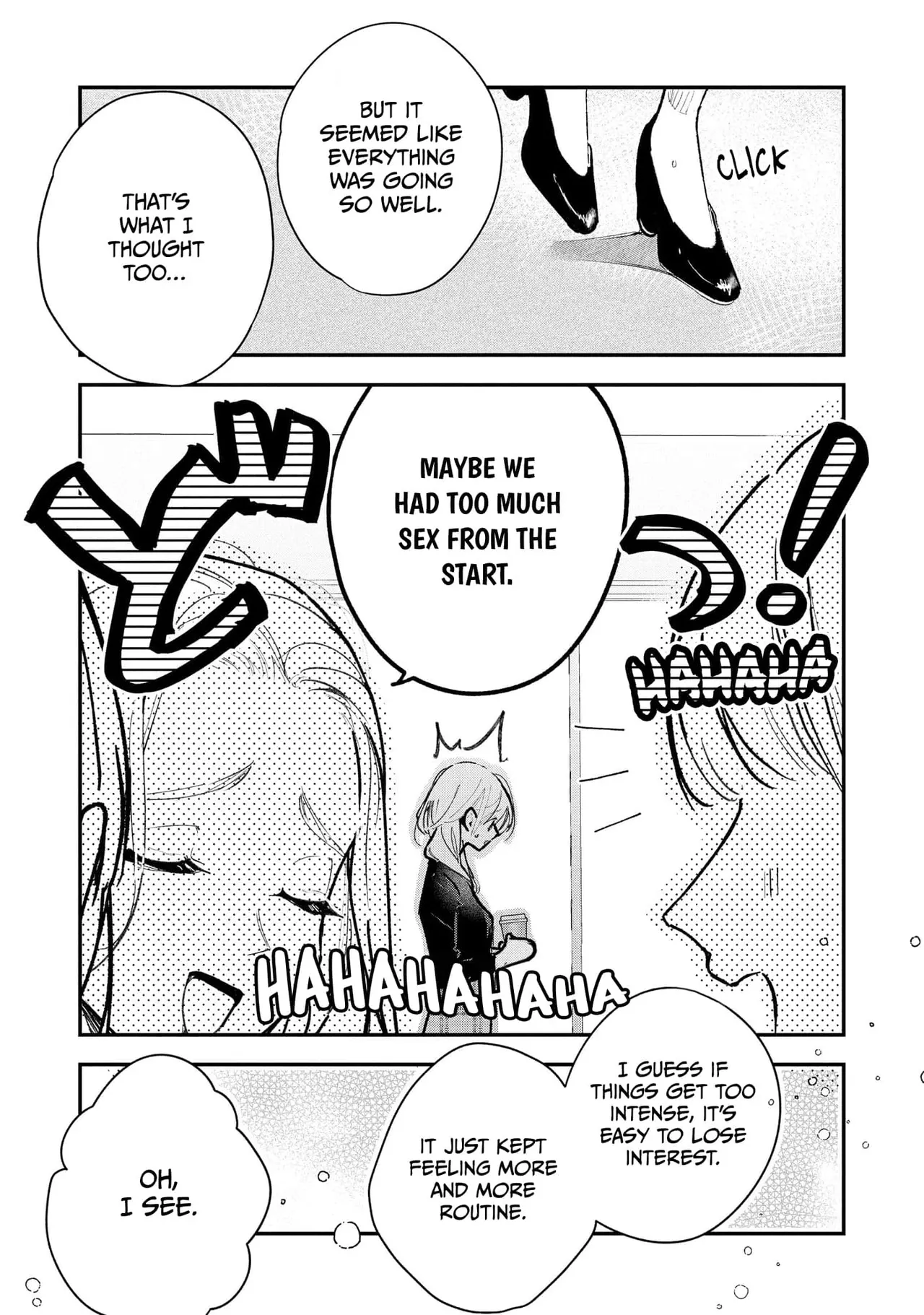 [Itosugi Joe]Inukai-san wa Kakure Dekiai Joushi | My Boss Secretly Adores Me: He Can't Hold Back His "Love" Tonight![English] Page 501