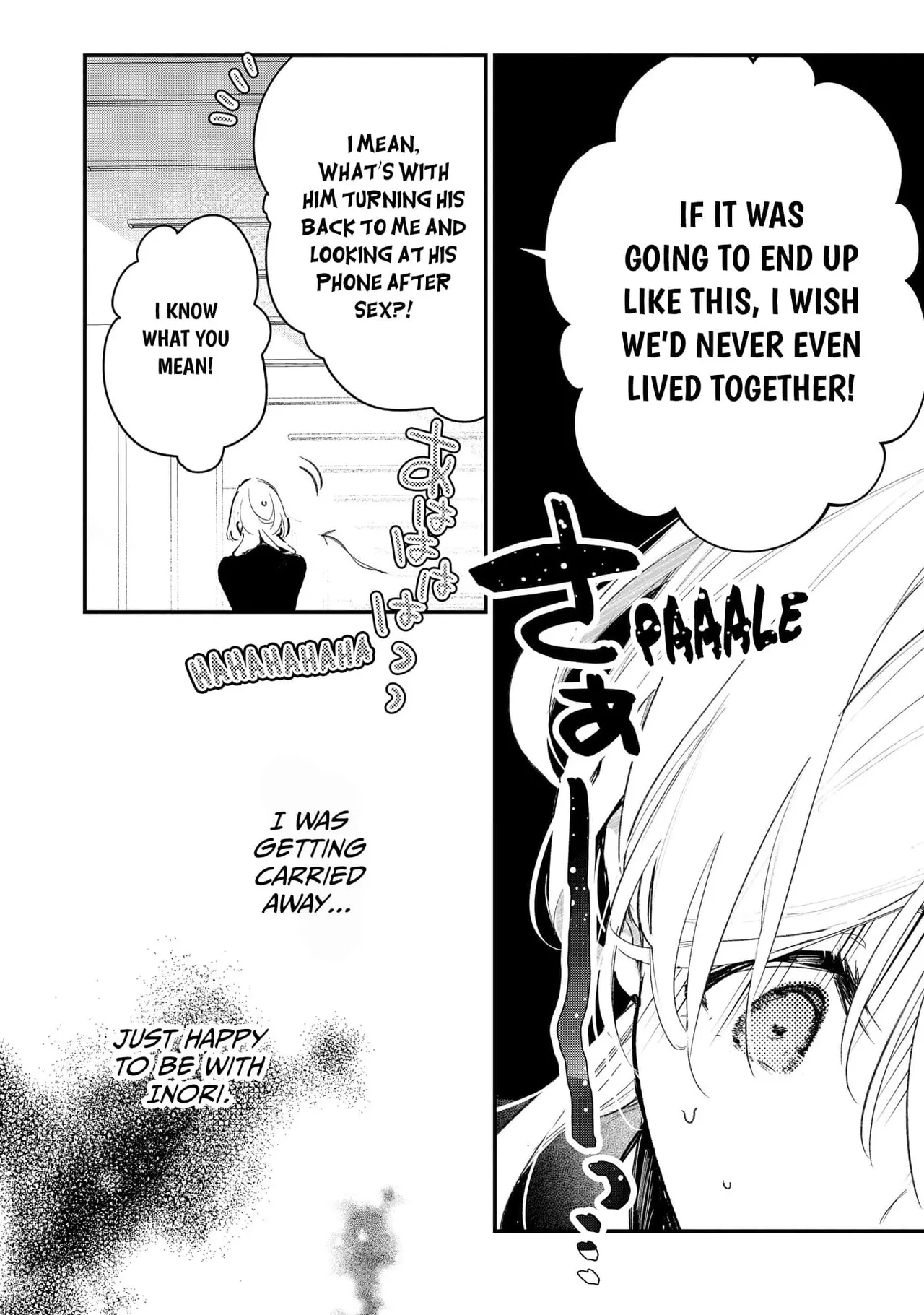 [Itosugi Joe]Inukai-san wa Kakure Dekiai Joushi | My Boss Secretly Adores Me: He Can't Hold Back His "Love" Tonight![English] Page 502