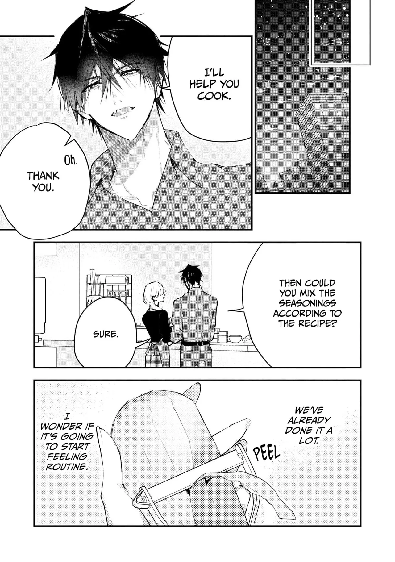 [Itosugi Joe]Inukai-san wa Kakure Dekiai Joushi | My Boss Secretly Adores Me: He Can't Hold Back His "Love" Tonight![English] Page 503