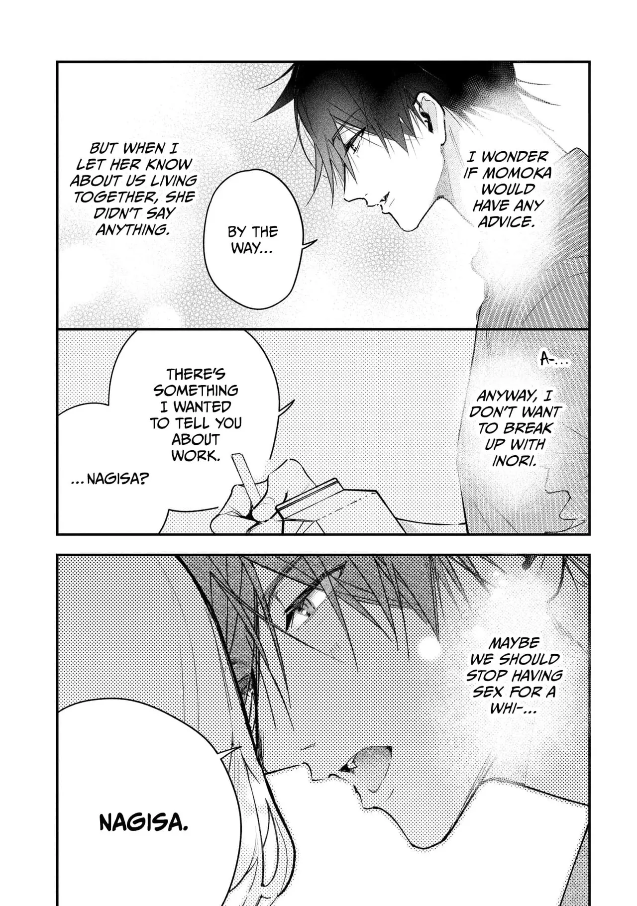 [Itosugi Joe]Inukai-san wa Kakure Dekiai Joushi | My Boss Secretly Adores Me: He Can't Hold Back His "Love" Tonight![English] Page 504