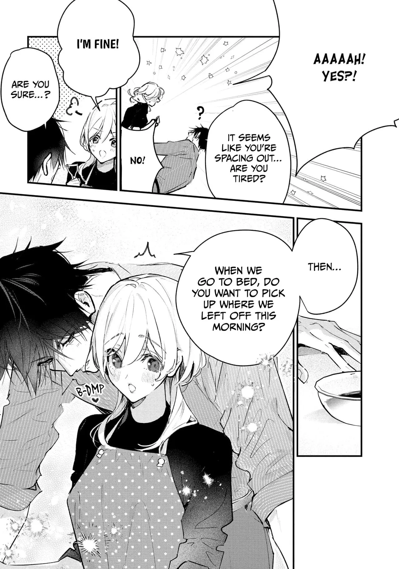 [Itosugi Joe]Inukai-san wa Kakure Dekiai Joushi | My Boss Secretly Adores Me: He Can't Hold Back His "Love" Tonight![English] Page 505