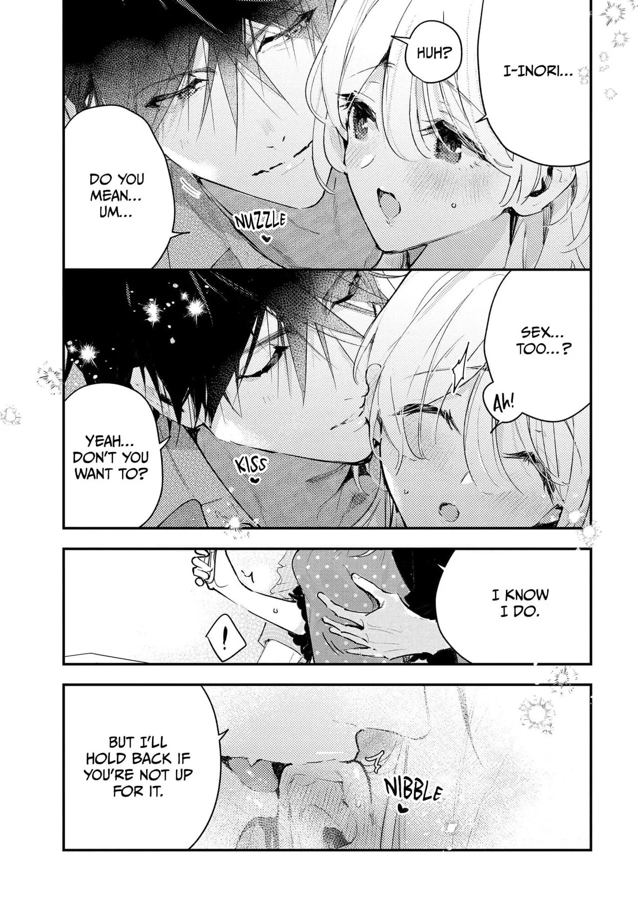[Itosugi Joe]Inukai-san wa Kakure Dekiai Joushi | My Boss Secretly Adores Me: He Can't Hold Back His "Love" Tonight![English] Page 506