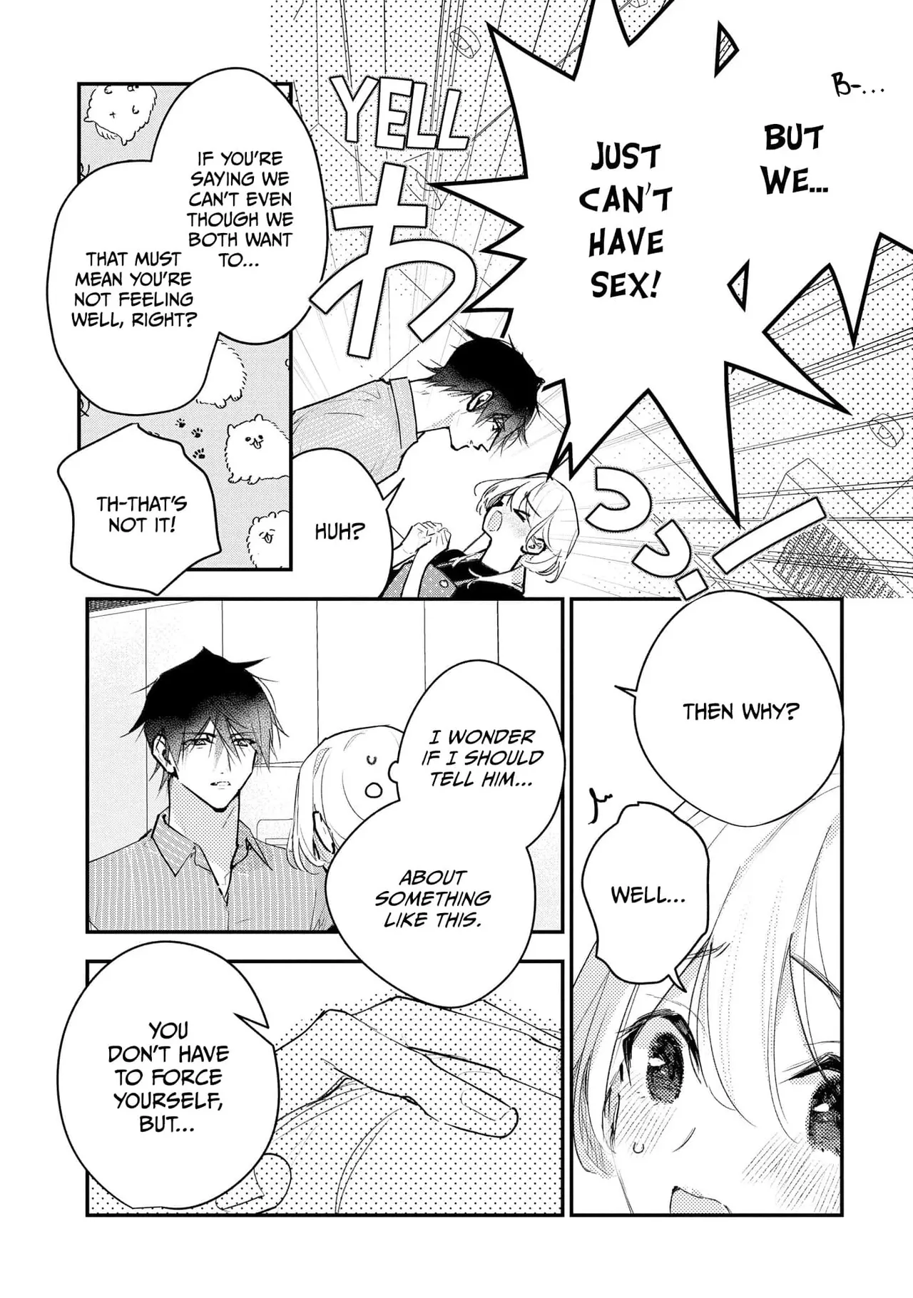 [Itosugi Joe]Inukai-san wa Kakure Dekiai Joushi | My Boss Secretly Adores Me: He Can't Hold Back His "Love" Tonight![English] Page 509