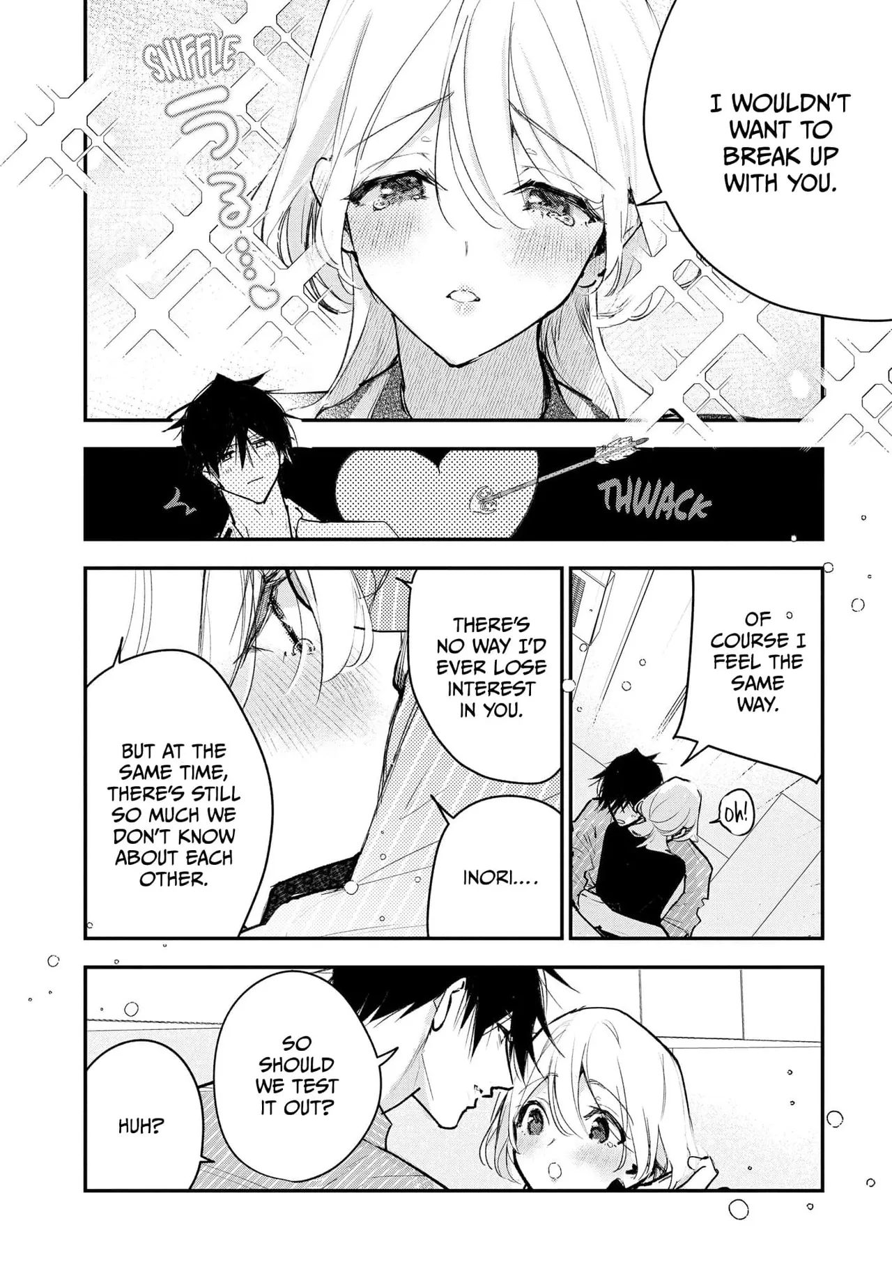 [Itosugi Joe]Inukai-san wa Kakure Dekiai Joushi | My Boss Secretly Adores Me: He Can't Hold Back His "Love" Tonight![English] Page 511