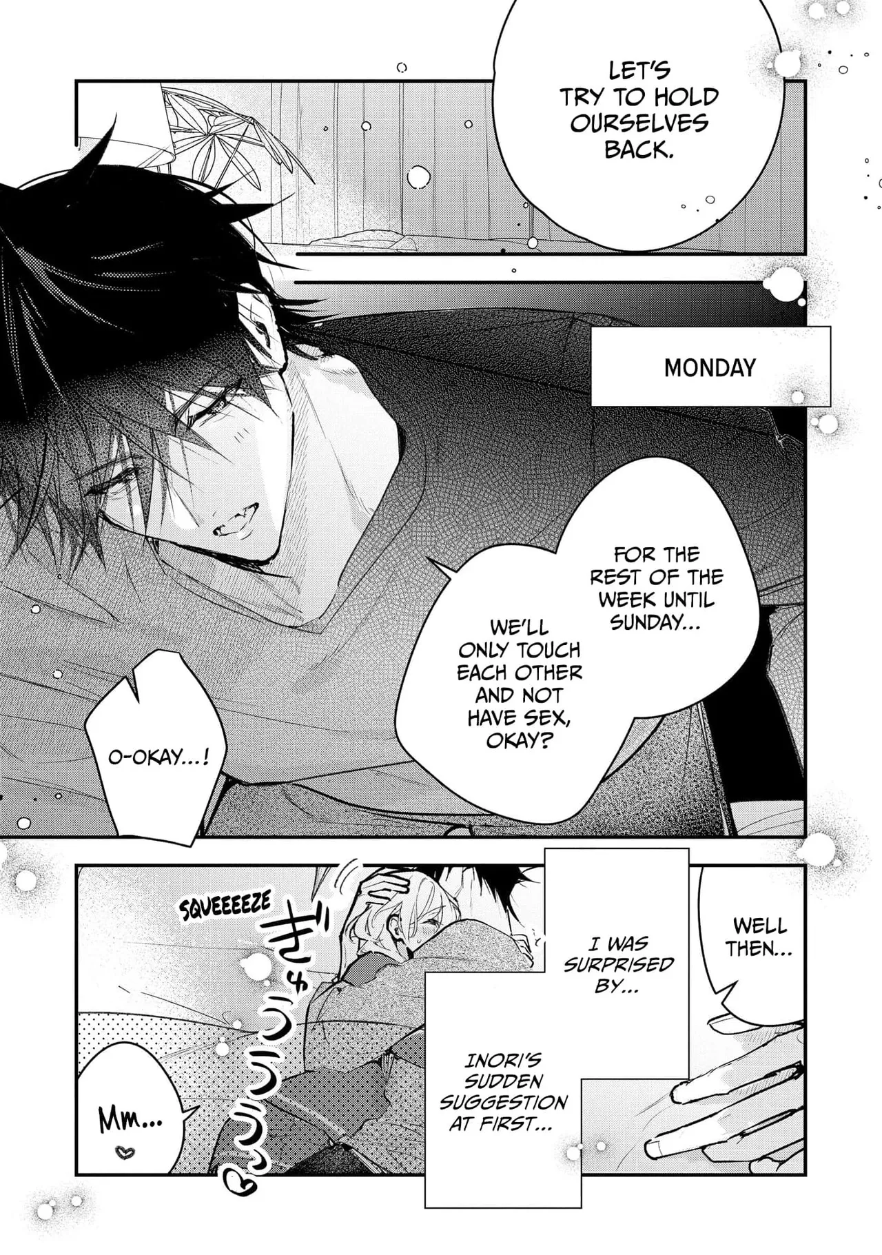 [Itosugi Joe]Inukai-san wa Kakure Dekiai Joushi | My Boss Secretly Adores Me: He Can't Hold Back His "Love" Tonight![English] Page 512