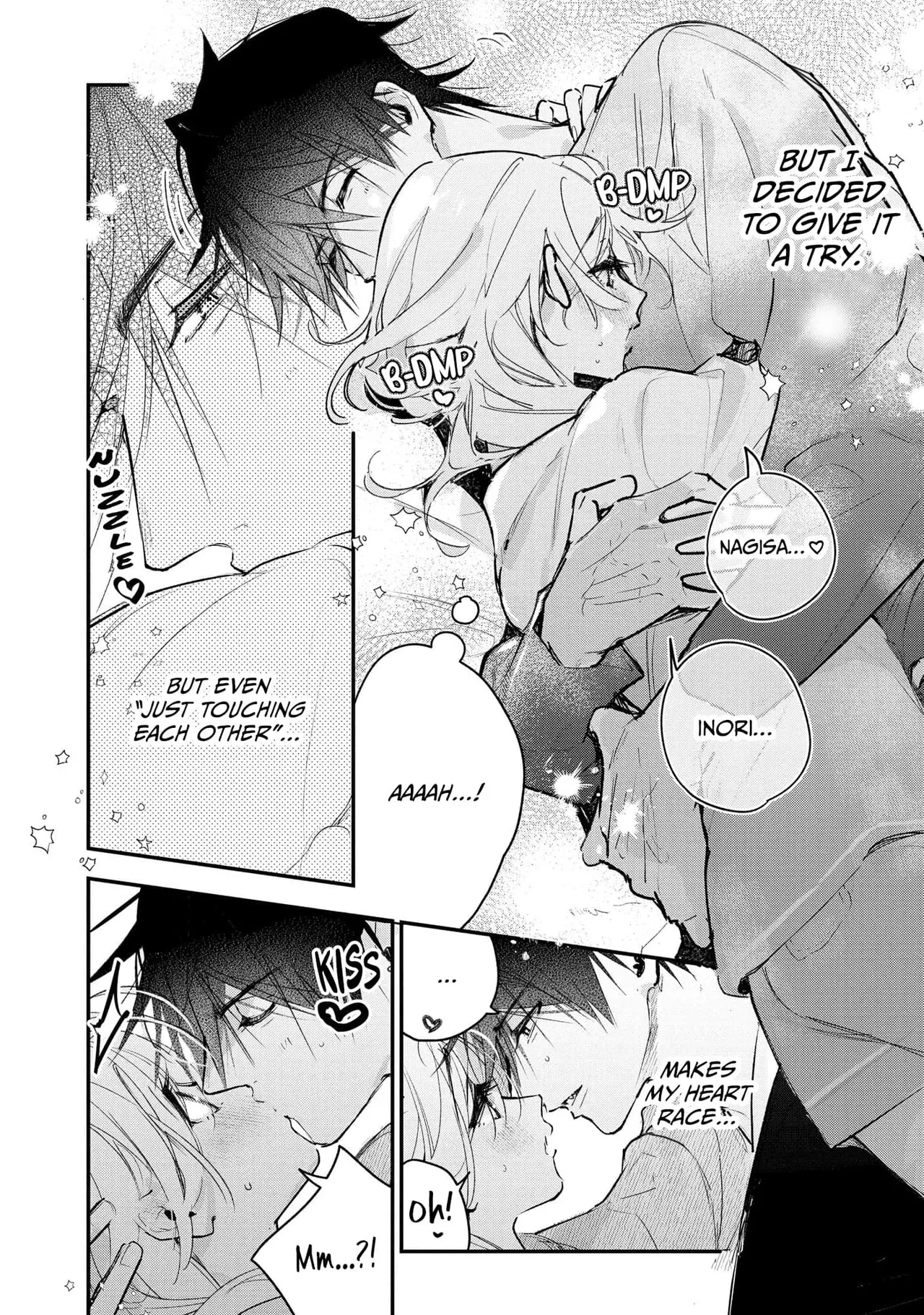 [Itosugi Joe]Inukai-san wa Kakure Dekiai Joushi | My Boss Secretly Adores Me: He Can't Hold Back His "Love" Tonight![English] Page 513
