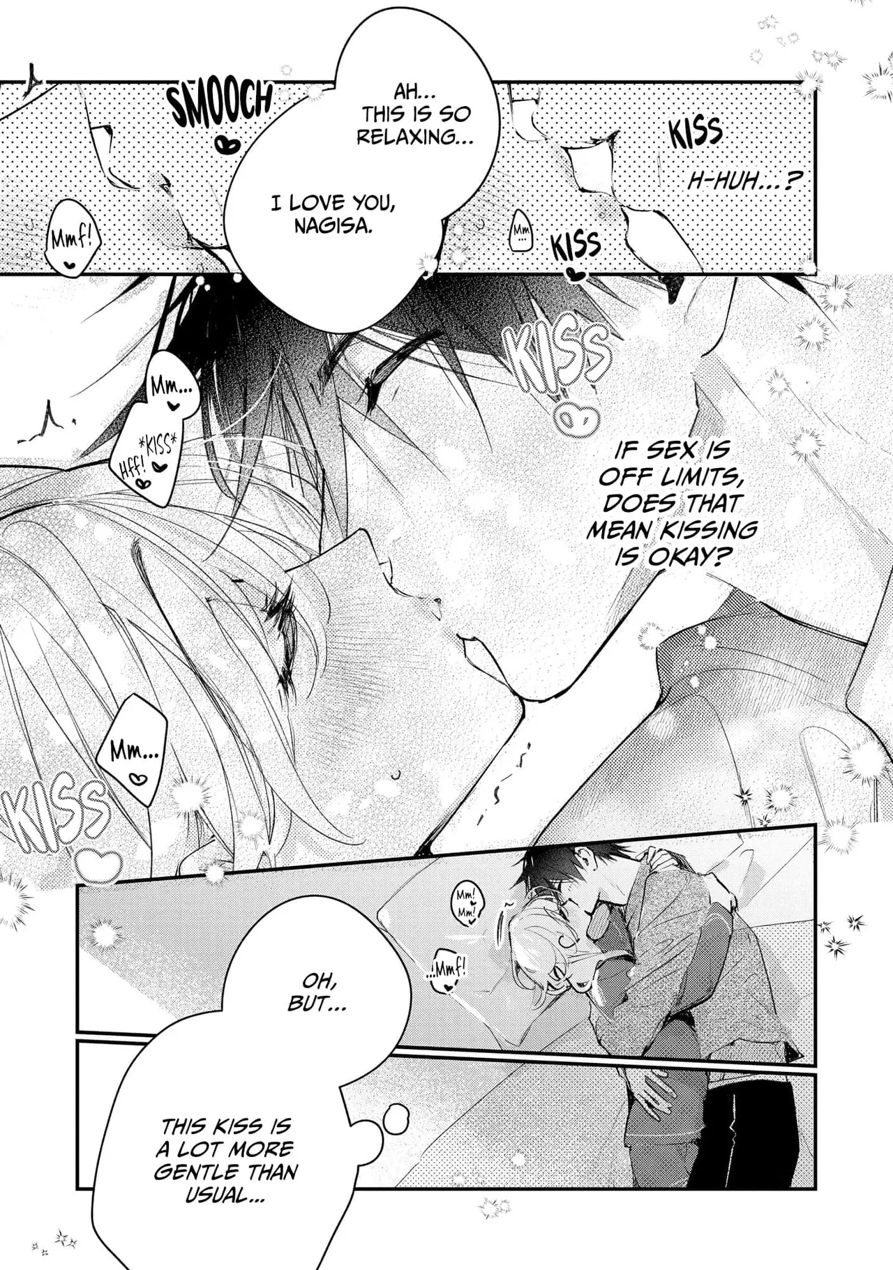 [Itosugi Joe]Inukai-san wa Kakure Dekiai Joushi | My Boss Secretly Adores Me: He Can't Hold Back His "Love" Tonight![English] Page 514