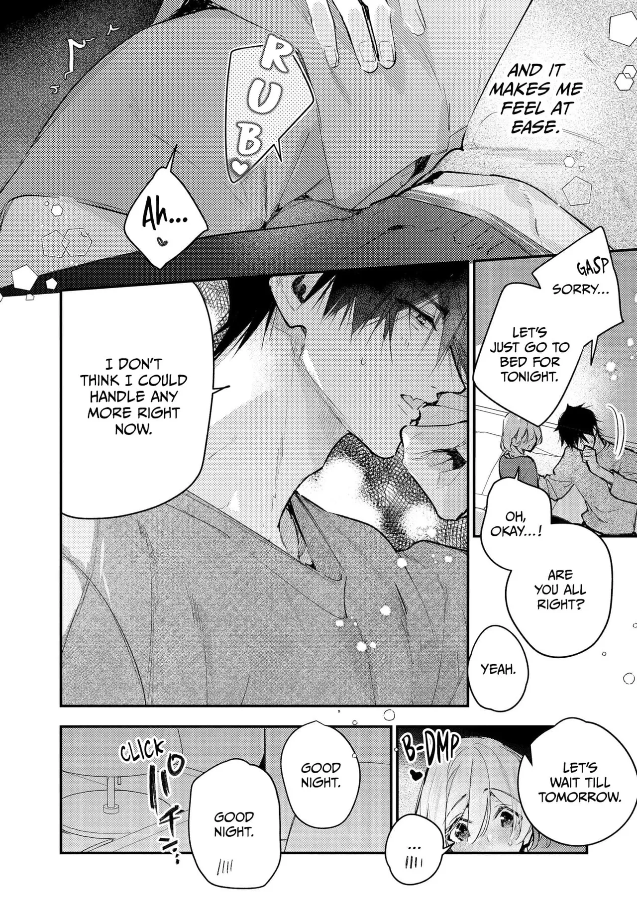 [Itosugi Joe]Inukai-san wa Kakure Dekiai Joushi | My Boss Secretly Adores Me: He Can't Hold Back His "Love" Tonight![English] Page 515