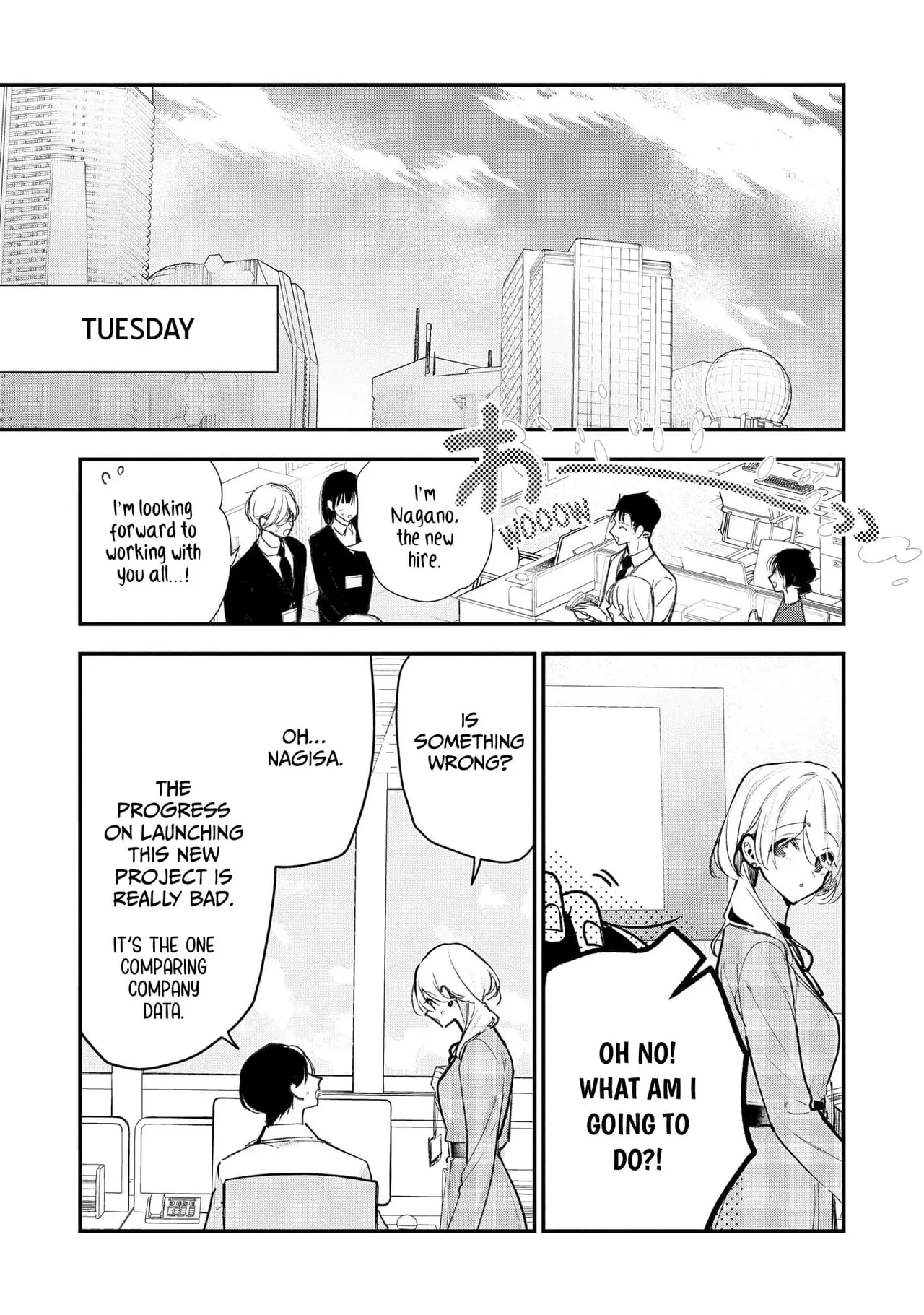 [Itosugi Joe]Inukai-san wa Kakure Dekiai Joushi | My Boss Secretly Adores Me: He Can't Hold Back His "Love" Tonight![English] Page 516