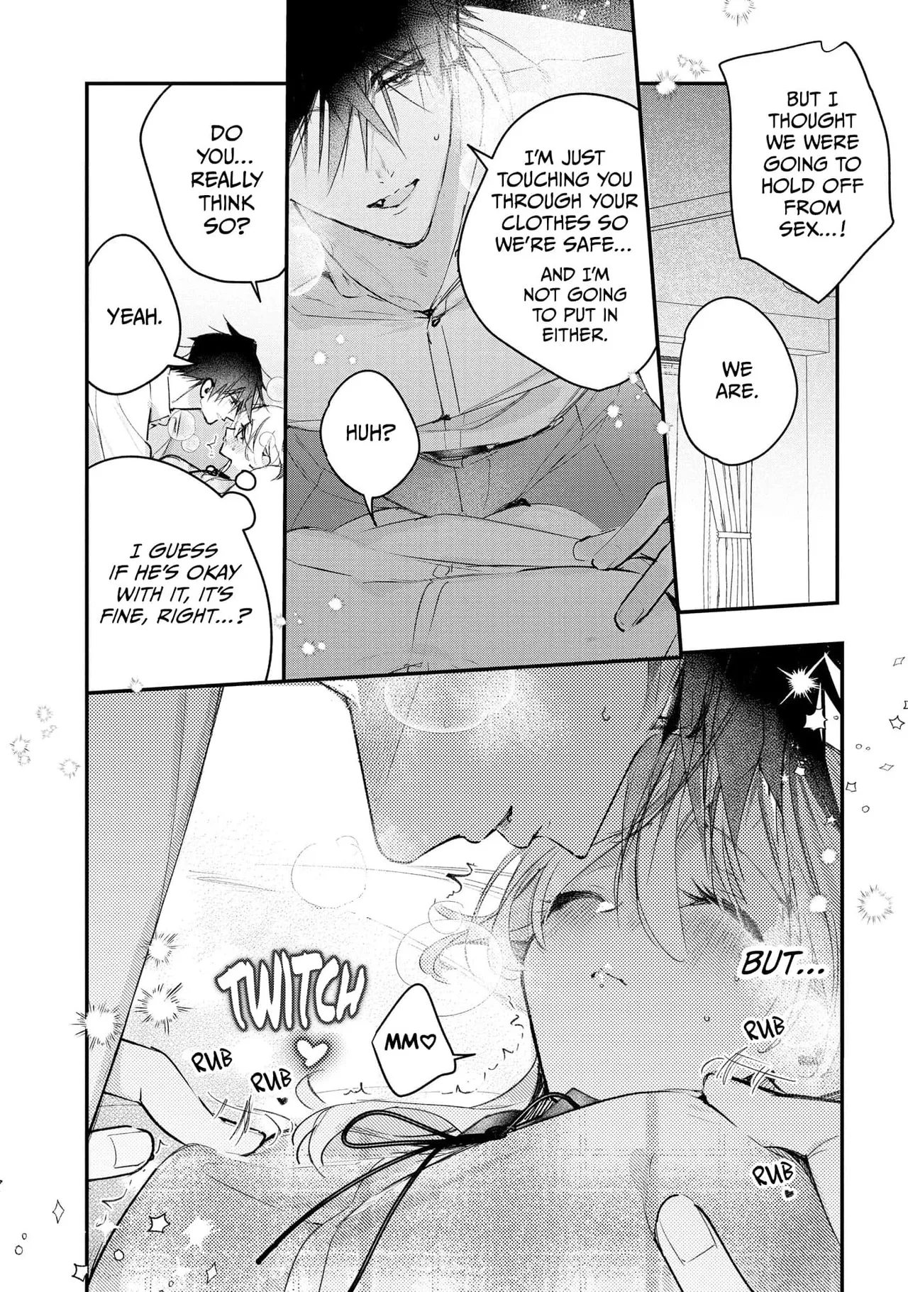 [Itosugi Joe]Inukai-san wa Kakure Dekiai Joushi | My Boss Secretly Adores Me: He Can't Hold Back His "Love" Tonight![English] Page 521