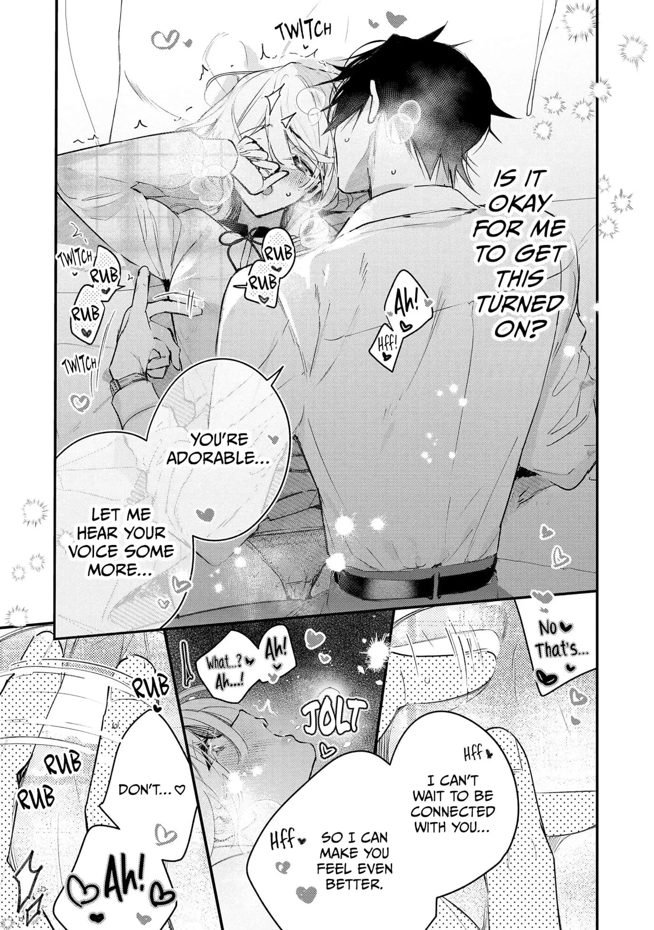 [Itosugi Joe]Inukai-san wa Kakure Dekiai Joushi | My Boss Secretly Adores Me: He Can't Hold Back His "Love" Tonight![English] Page 522