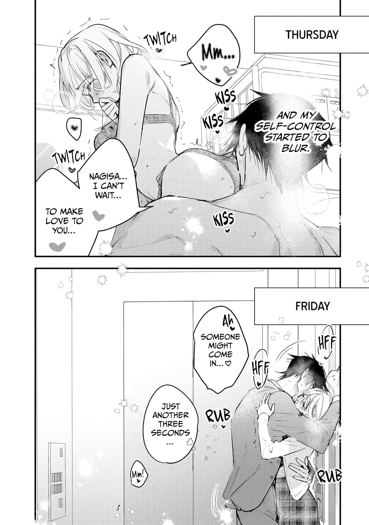 [Itosugi Joe]Inukai-san wa Kakure Dekiai Joushi | My Boss Secretly Adores Me: He Can't Hold Back His "Love" Tonight![English] Page 525